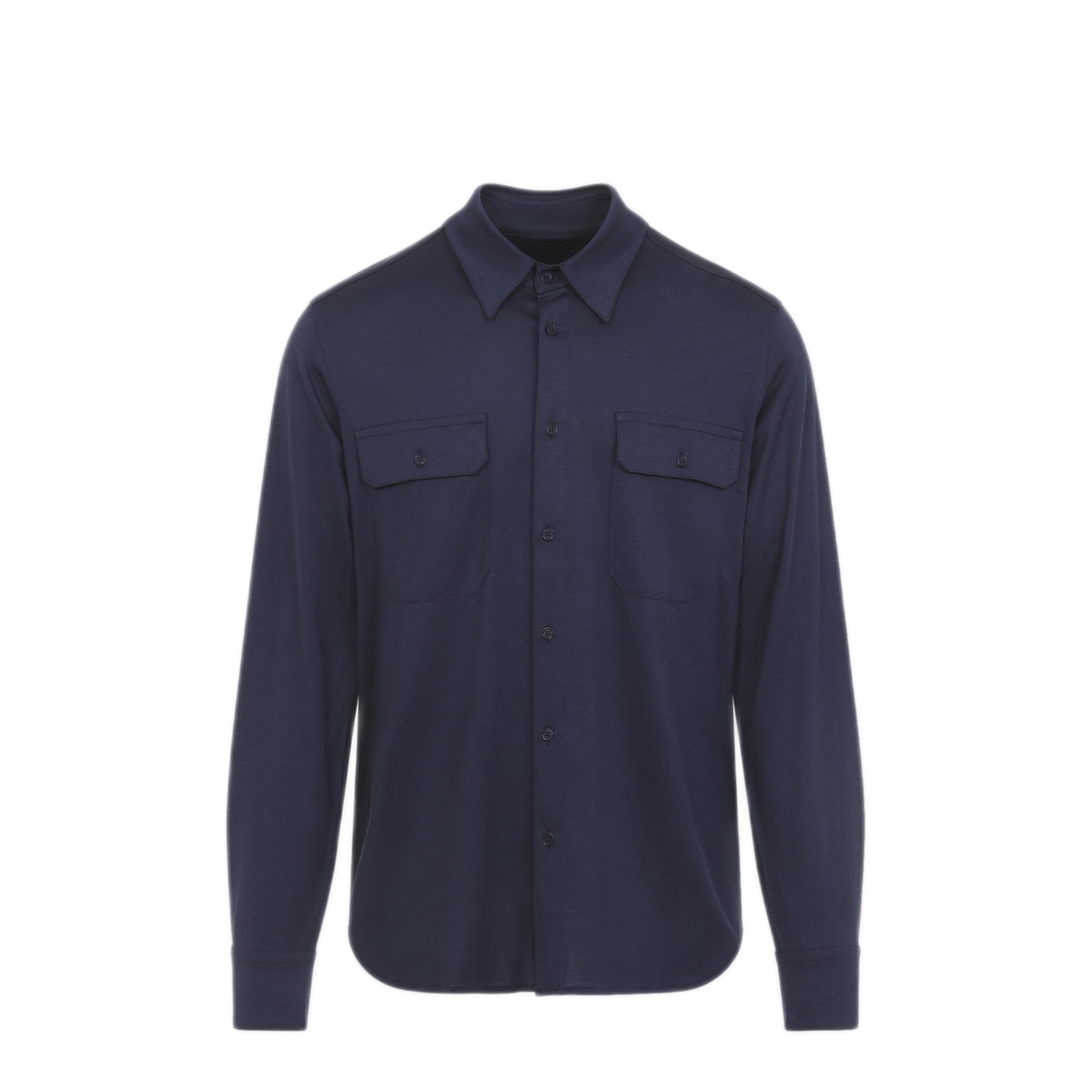 MAYFEYR - Tom Ford - Bland Military Shirt - JBL027JMS026UCC