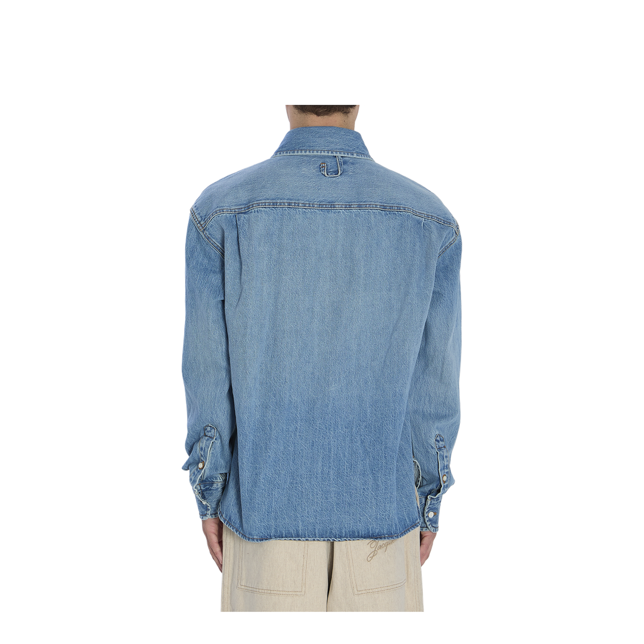 Denim shirt de-Nimes Simon