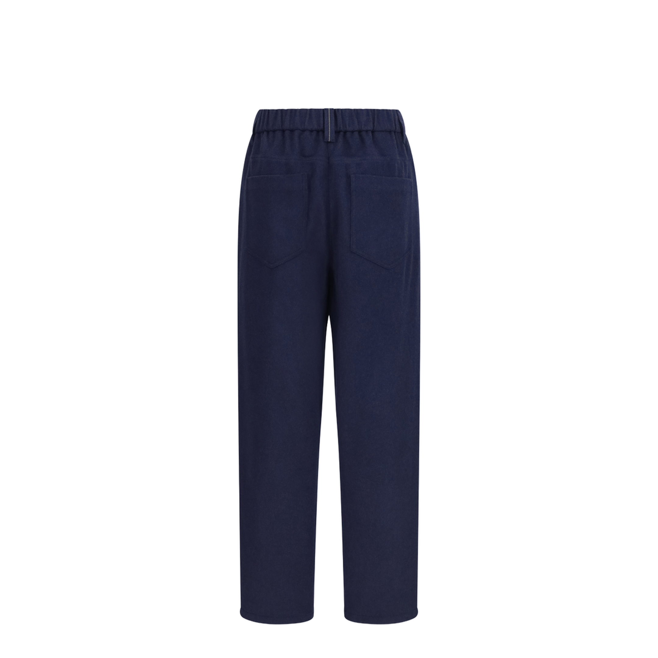MAYFEYR - Brunello Cucinelli - Stretch Wool Pants - MP549P9148