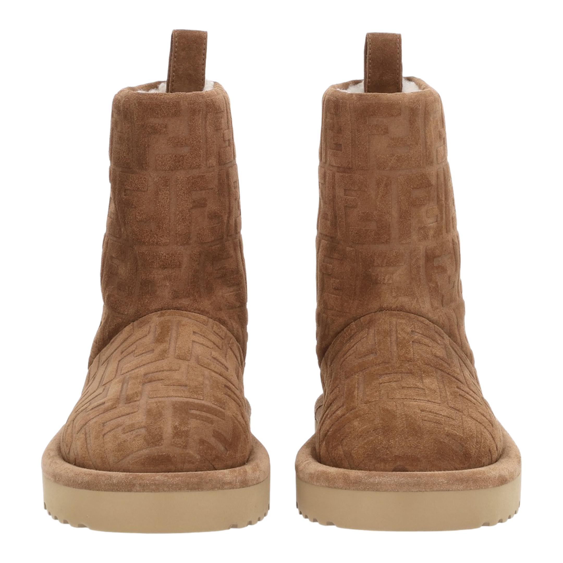 Boots Brown