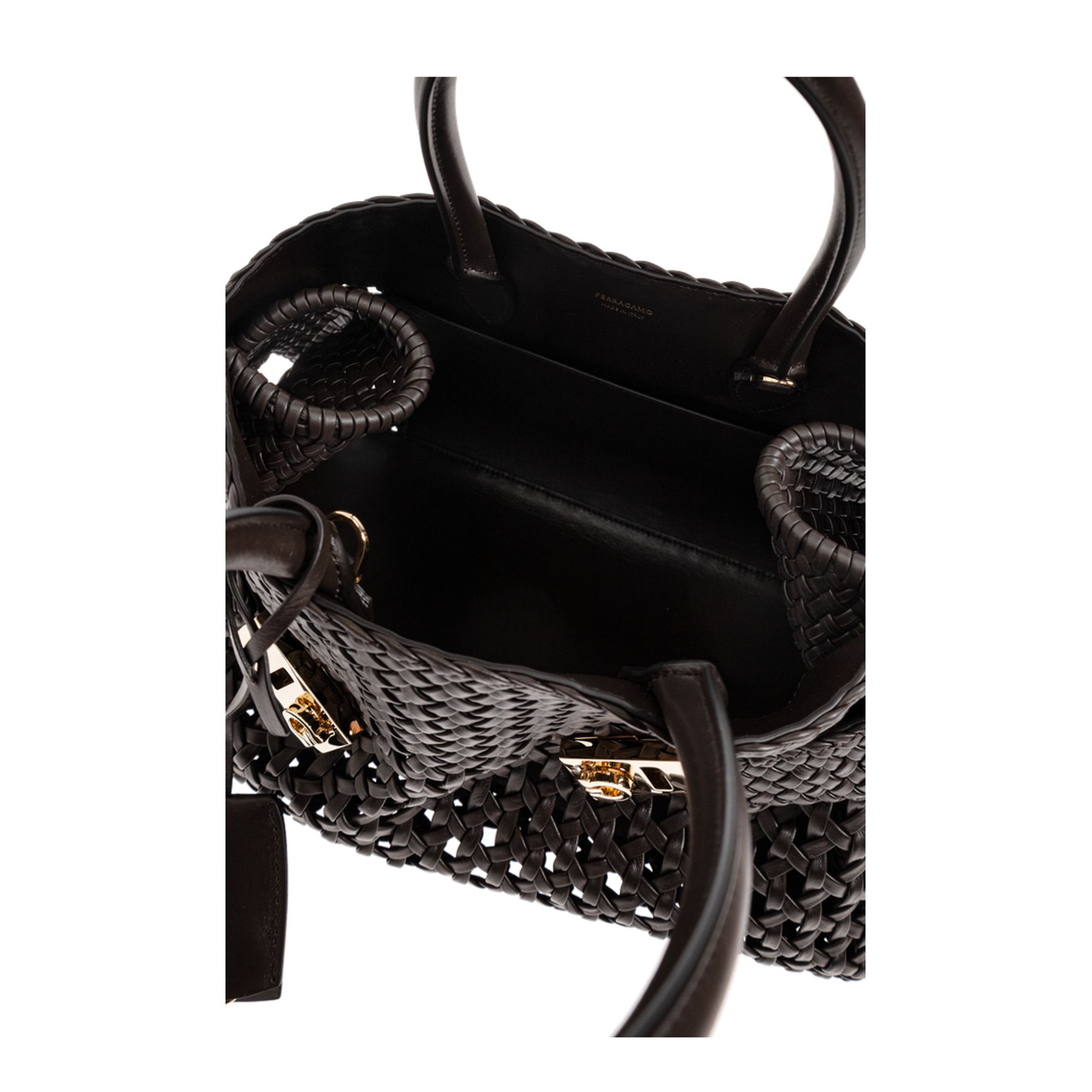 MAYFEYR - Ferragamo - Handbag Hug - 21A474HUGTHS789996TMORO