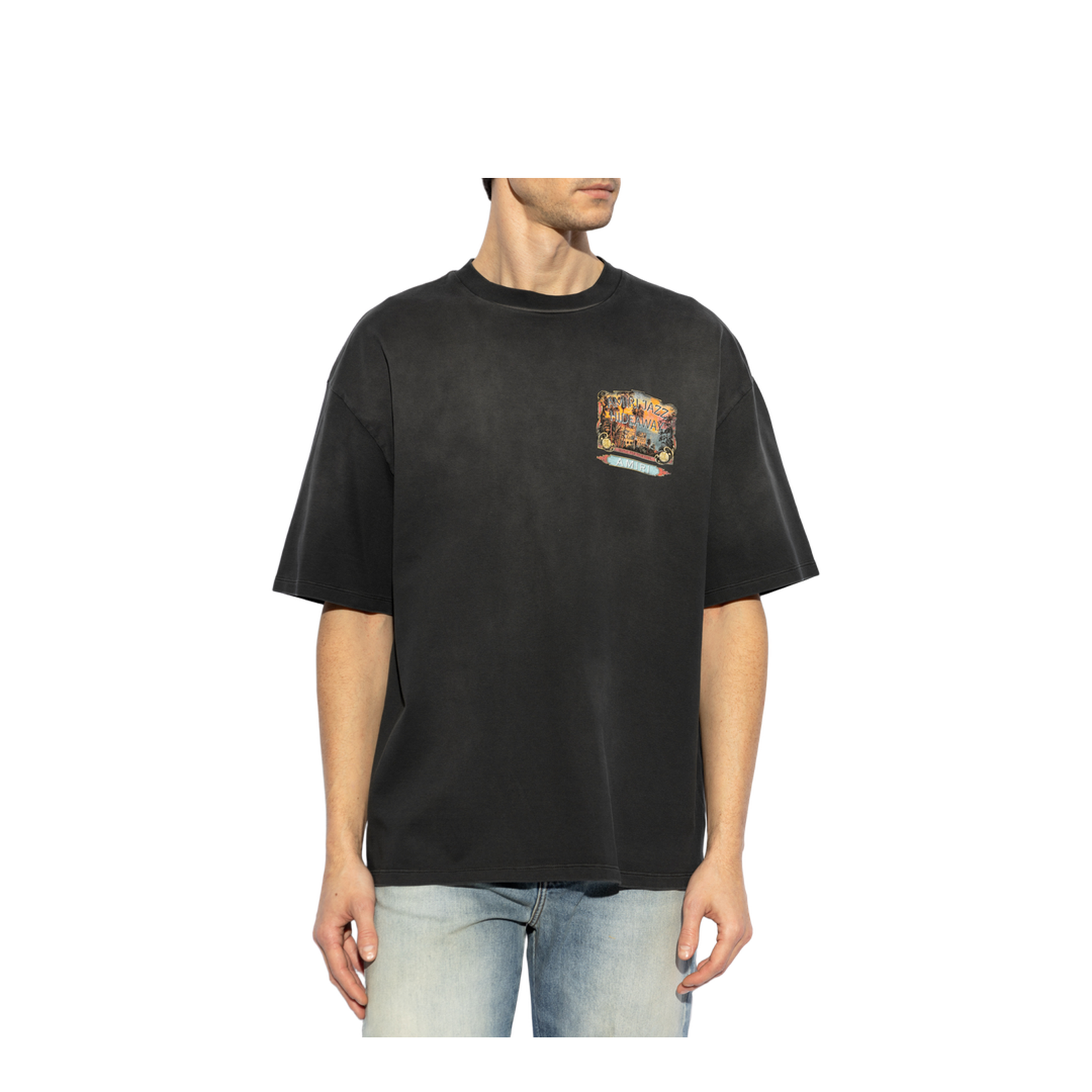 Short Sleeve T-Shirt Black