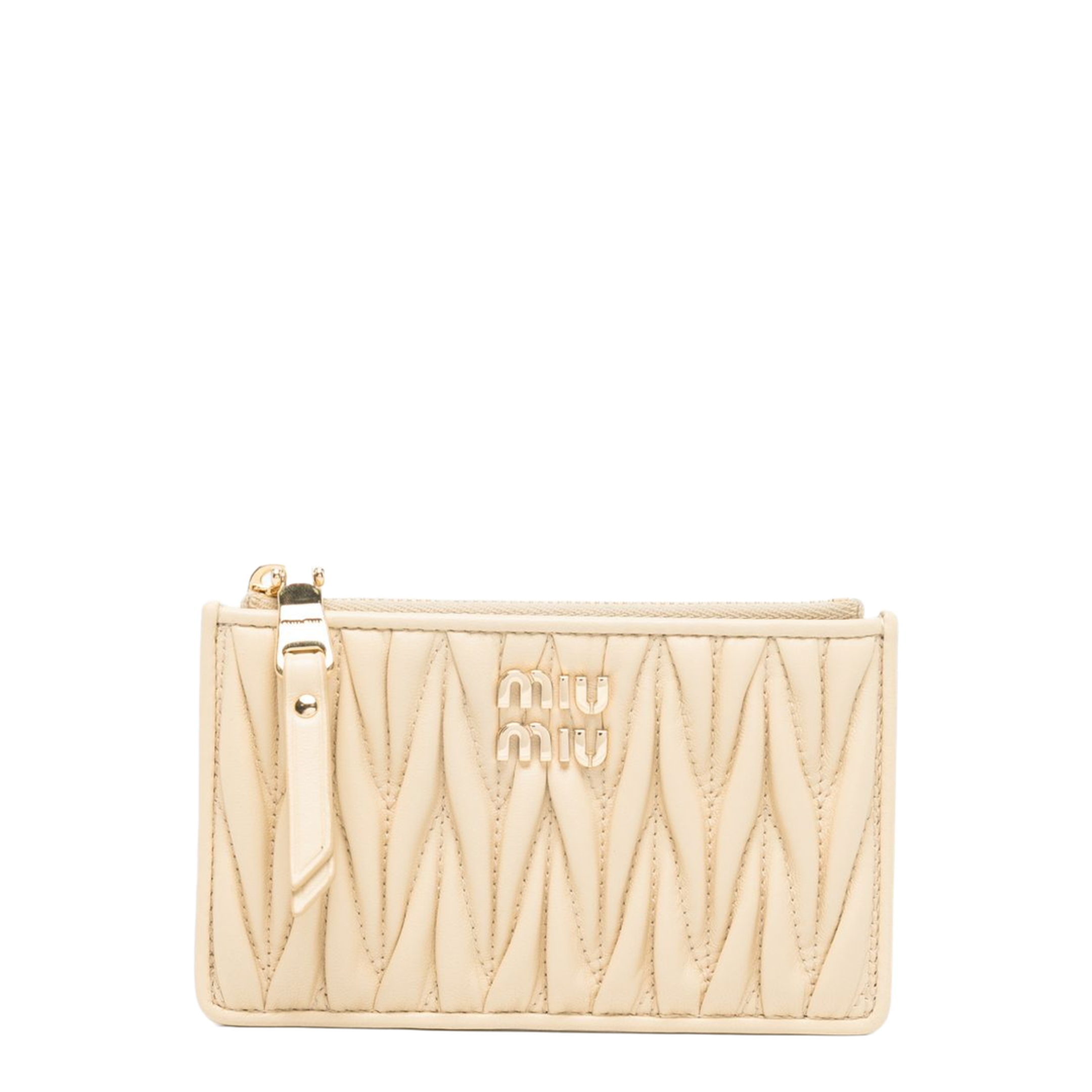 MAYFEYR - Miu Miu - Wallets - 5MB06MAFPPF0K57