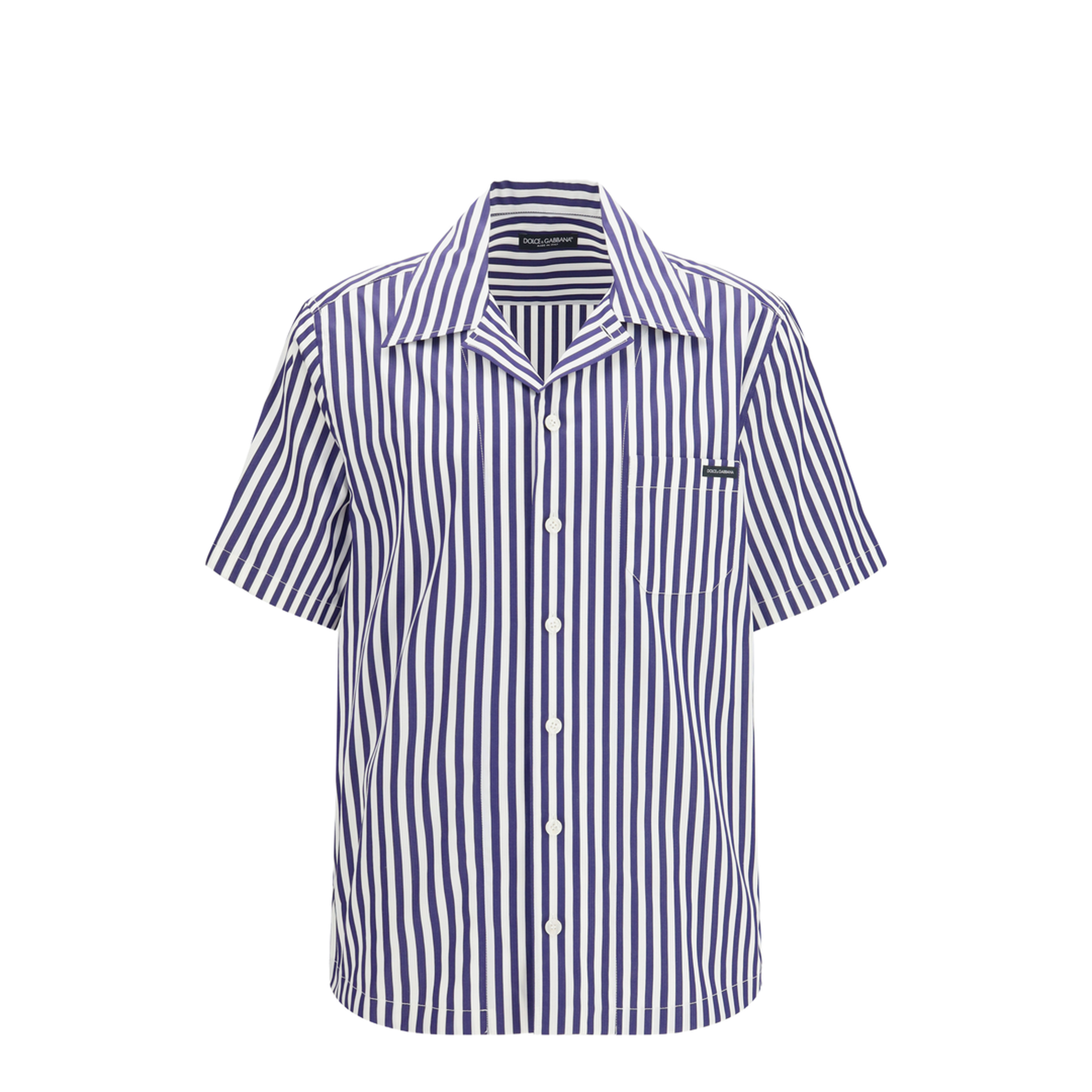 MAYFEYR - Dolce & Gabbana - Bowling Shirt - G5JH9TFR52G