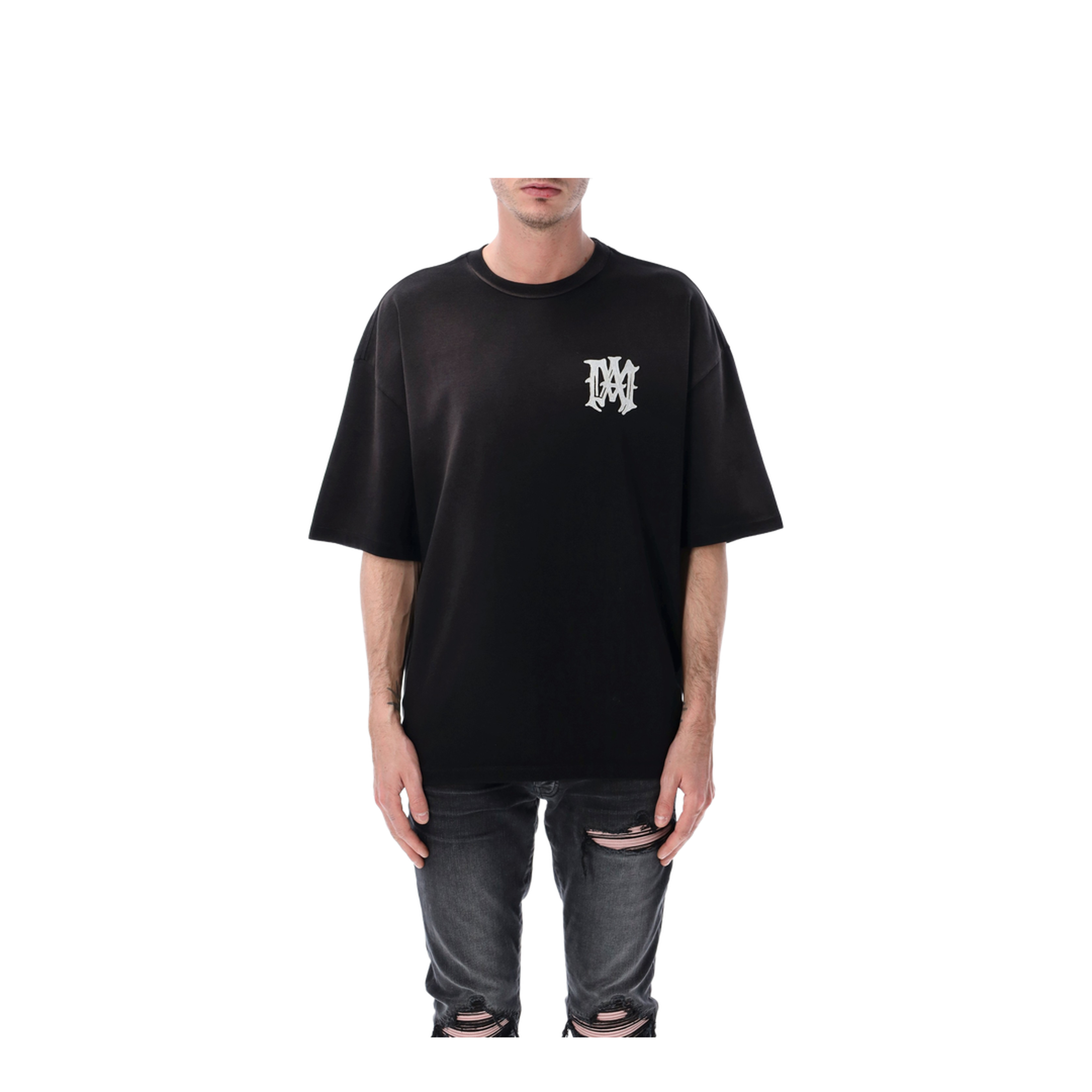 Hollywood OS T-Shirt Black