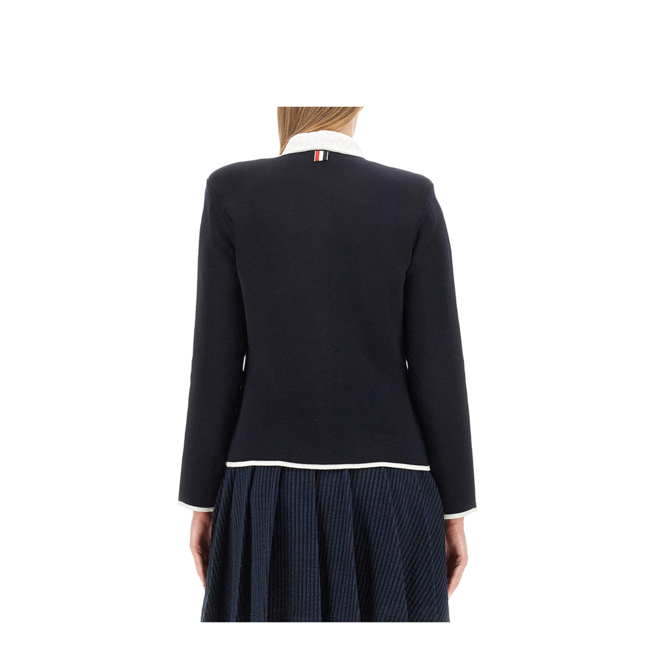 Single-Breasted Jacket