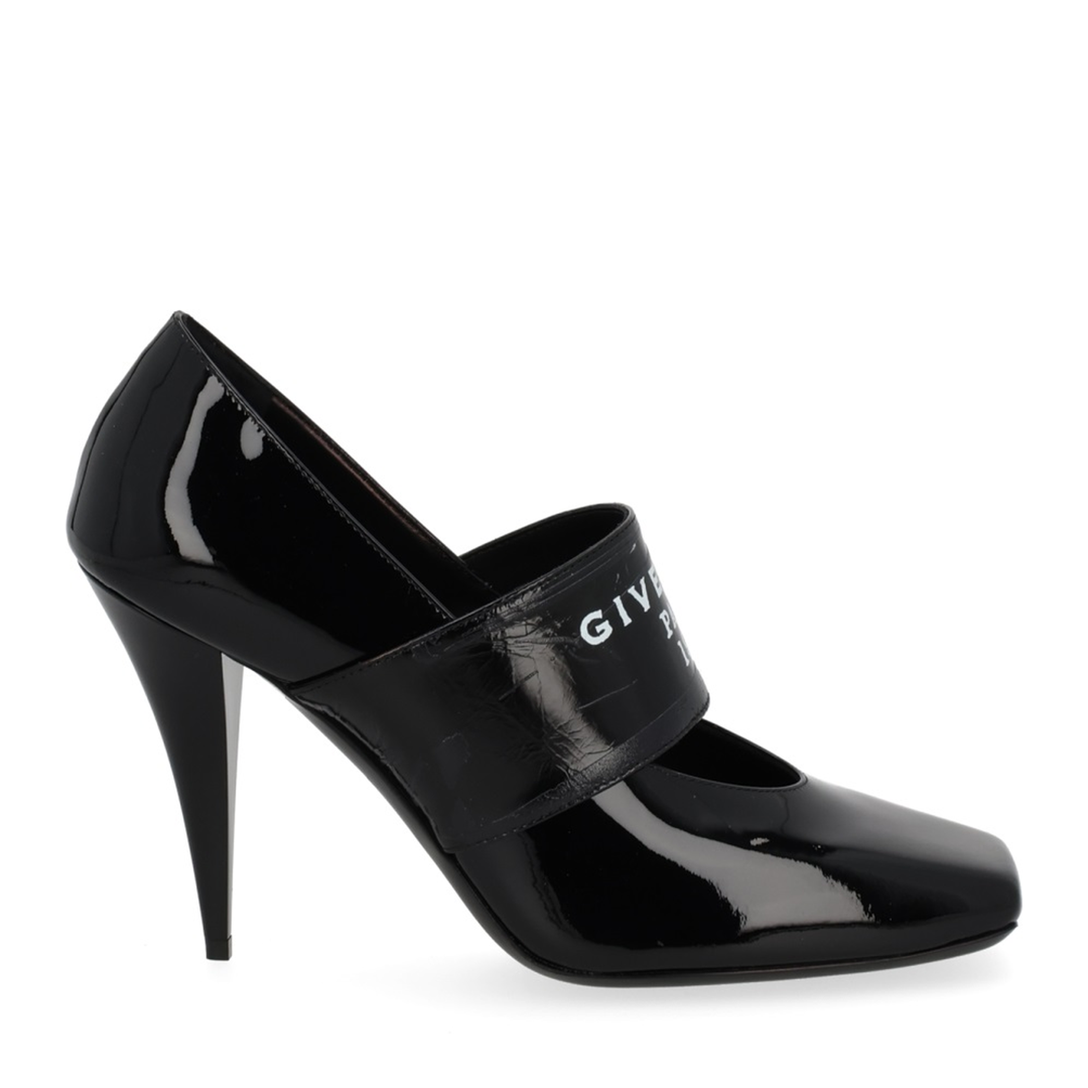 Sliced Square Décolleté