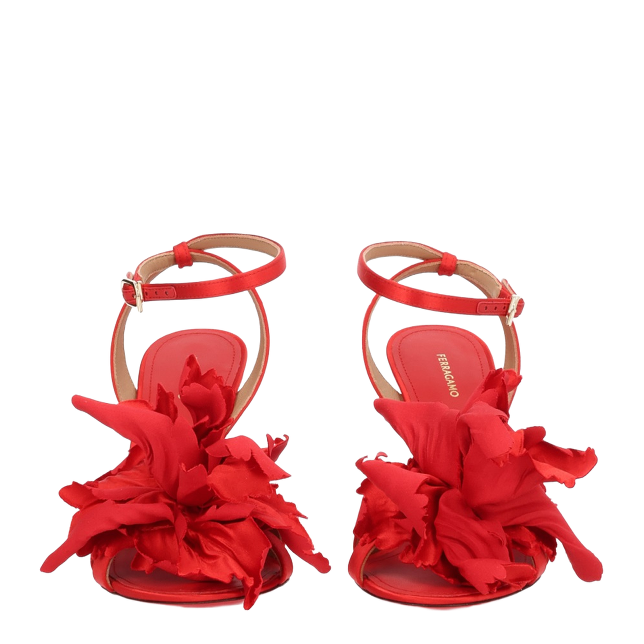 Heeled Sandal