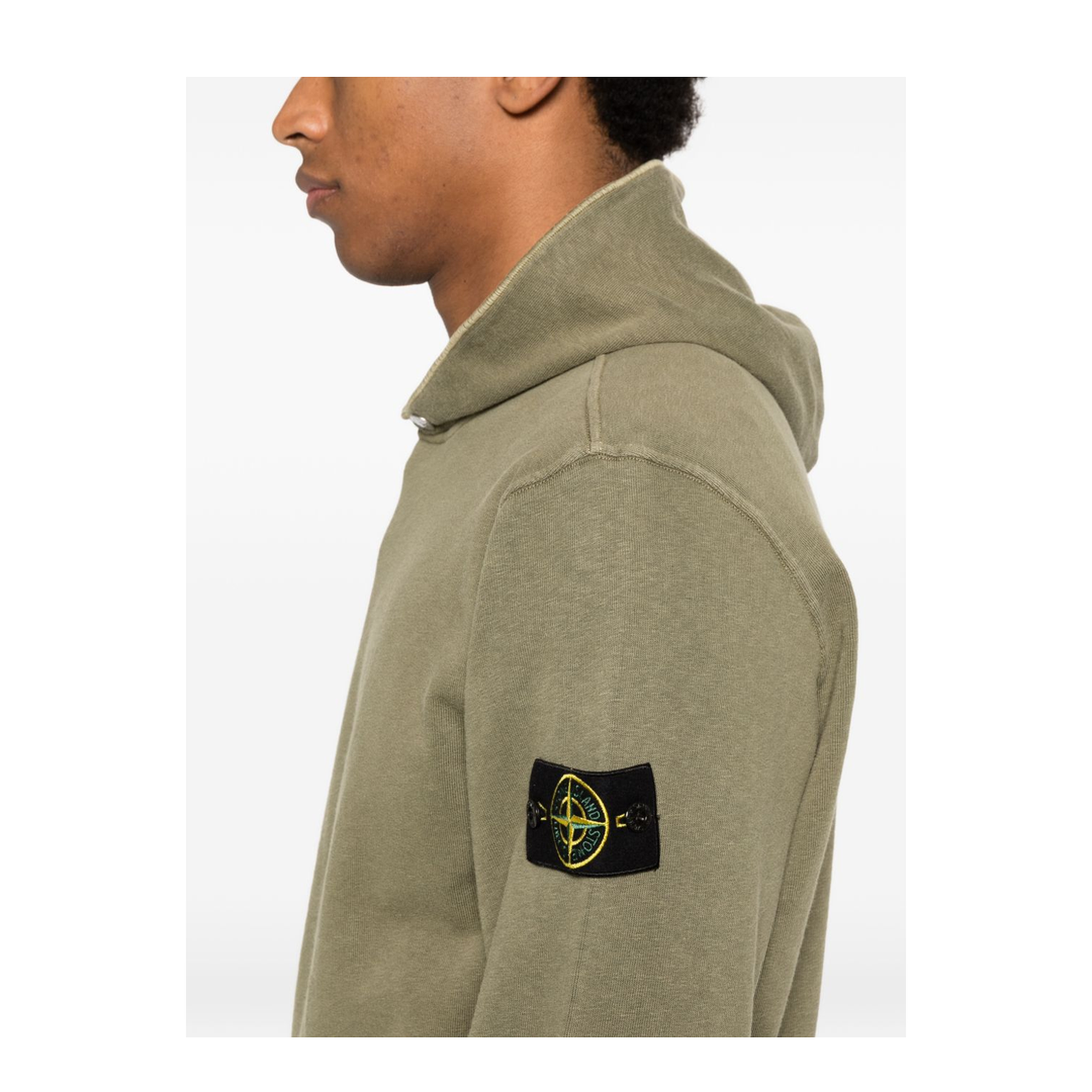 MAYFEYR - Stone Island - Sweaters Green - L1S156100031S0060V015G
