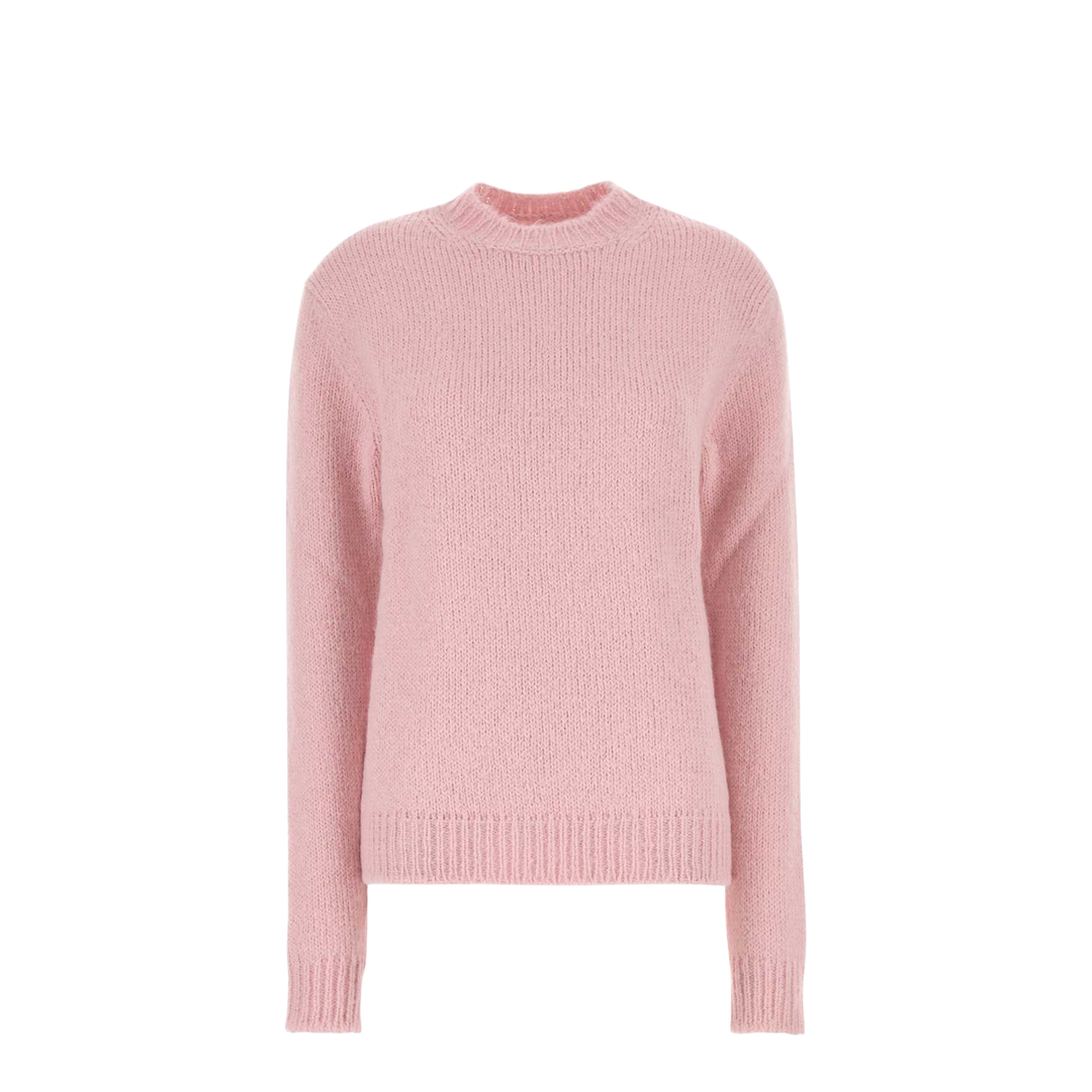 Midweight Crew-Neck Jumper