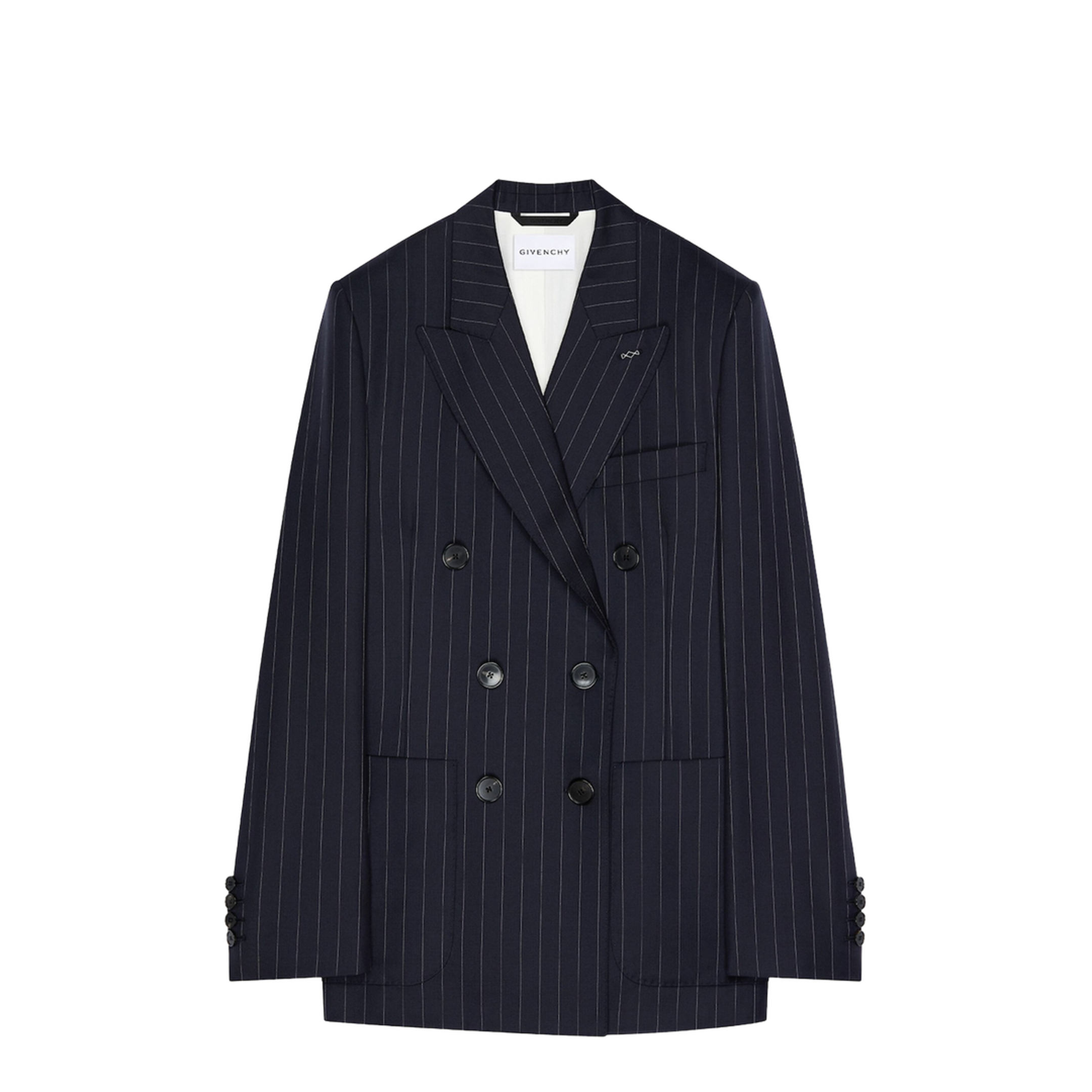 MAYFEYR - Givenchy - Double Breasted Jacket - BW30QW16UQ