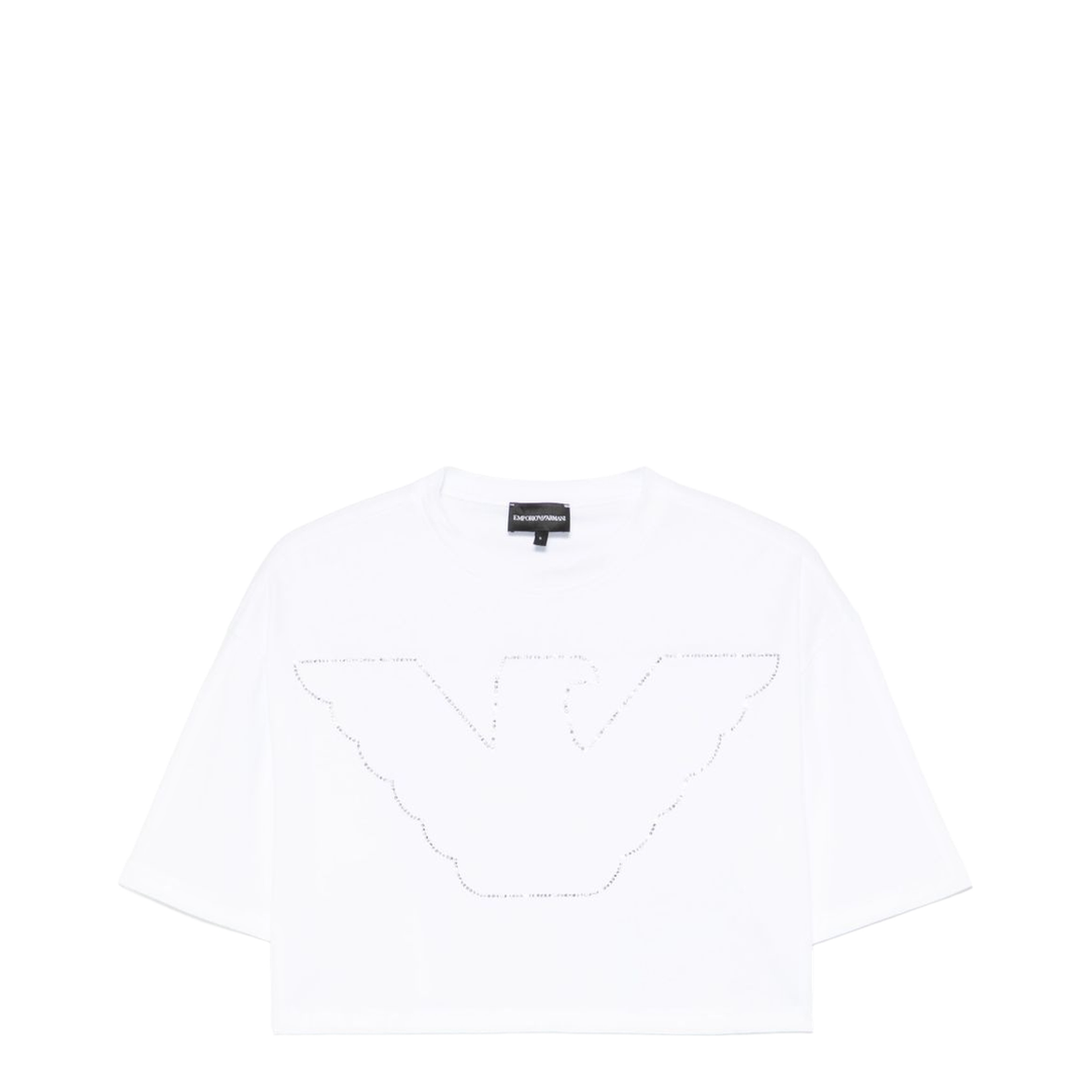 Logo Cotton T-Shirt