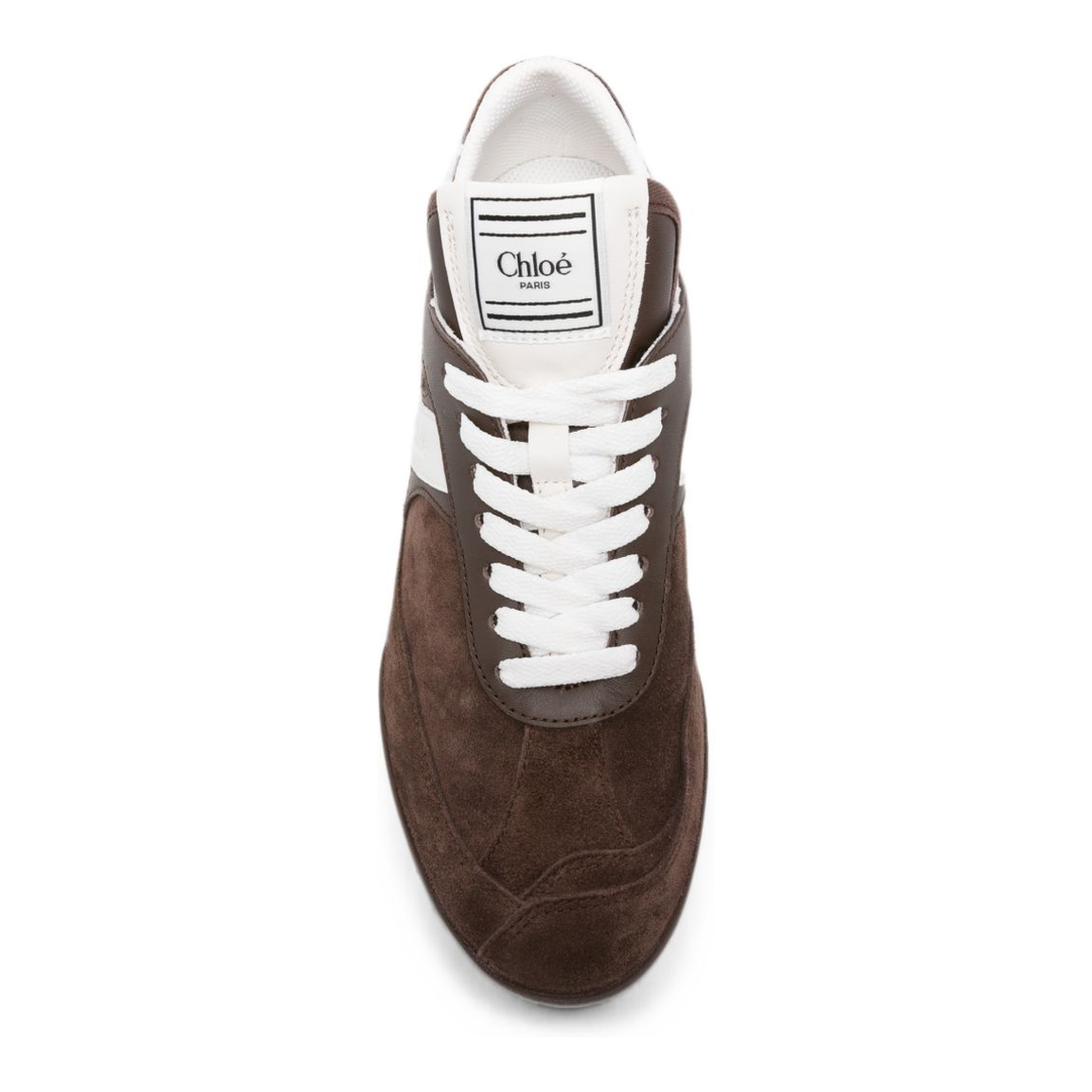 MAYFEYR - Chloè - Sneakers Brown - CH25W07IVI27Z