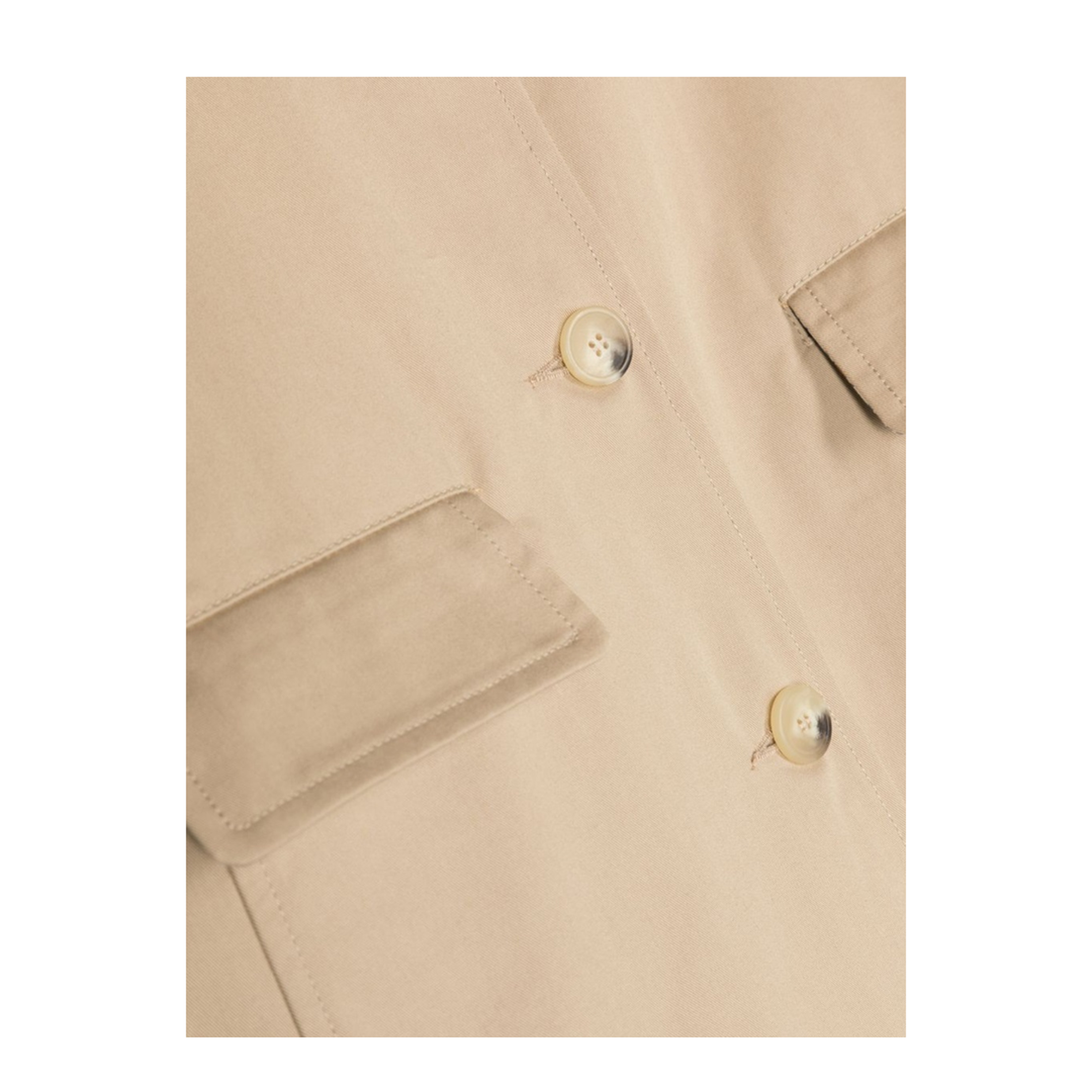 MAYFEYR - Il Gufo - Cotton Trench Coat - P23GE035C0056K152