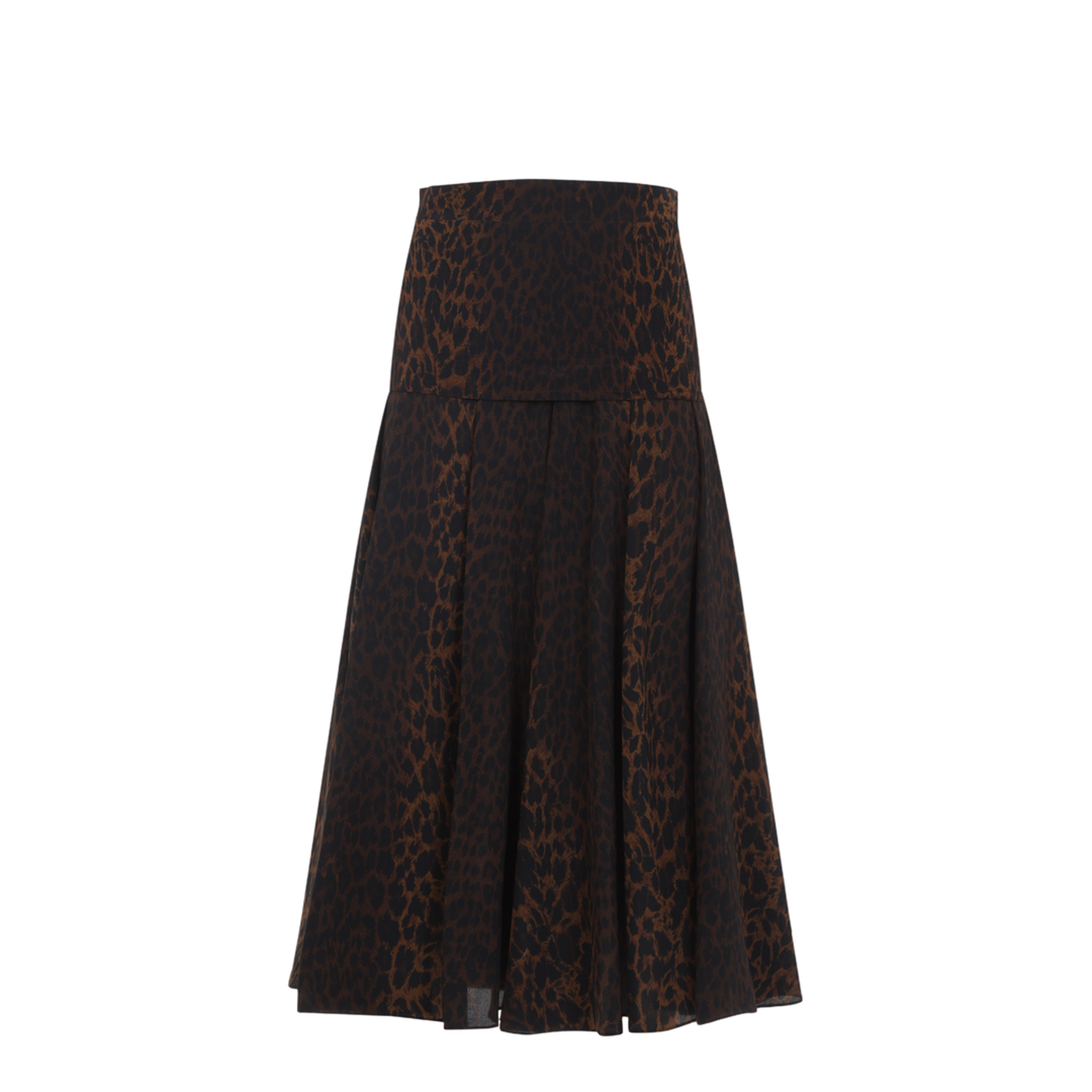 MAYFEYR - Balenciaga - Godet Skirt - 850671TSL71