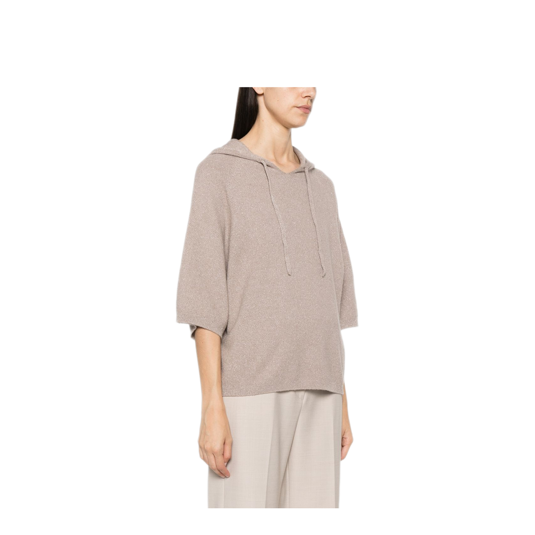 MAYFEYR - Fabiana Filippi - Sweaters Brown - MAD216F402M3330165