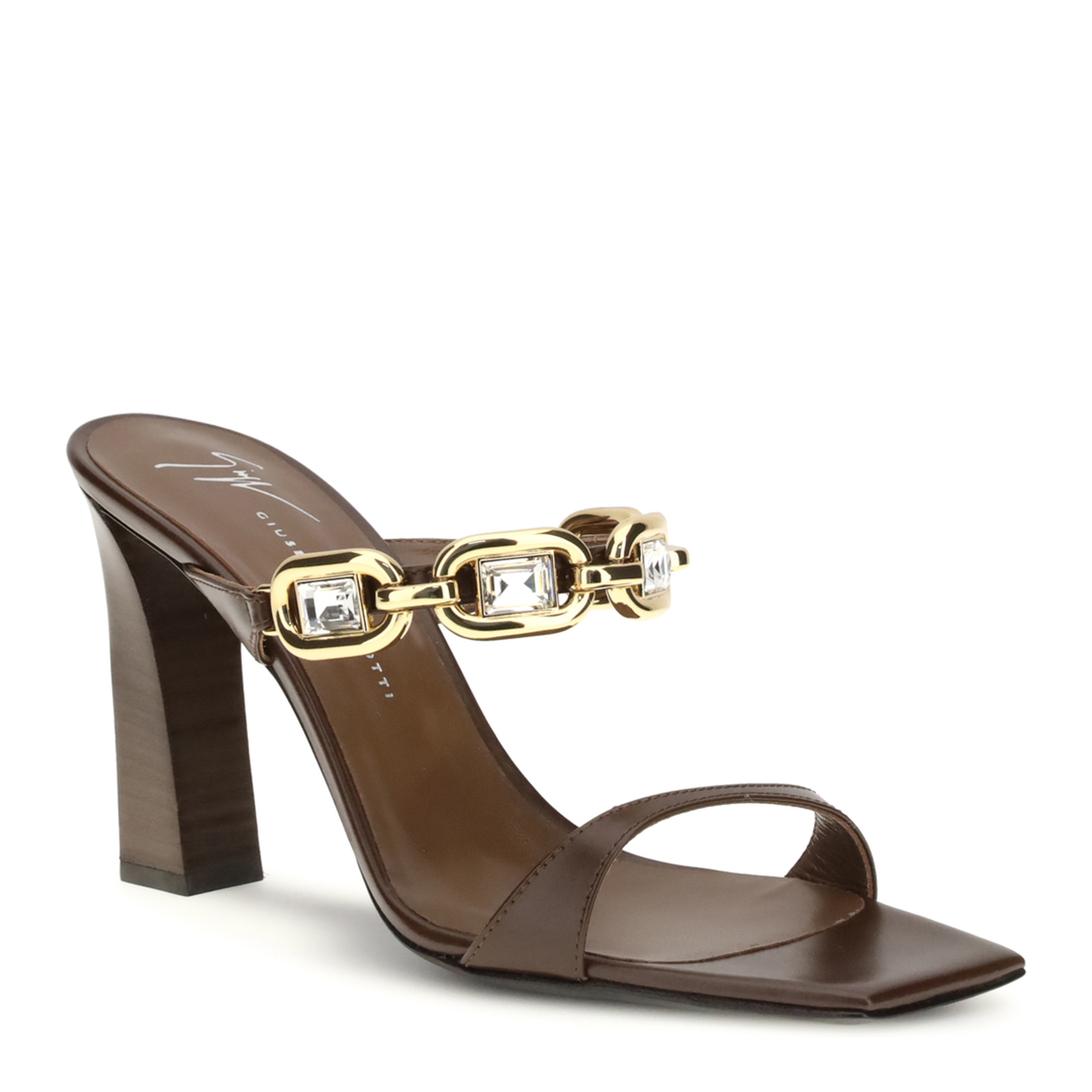 MAYFEYR - Giuseppe Zanotti - Muse Mules Sandals - E600020