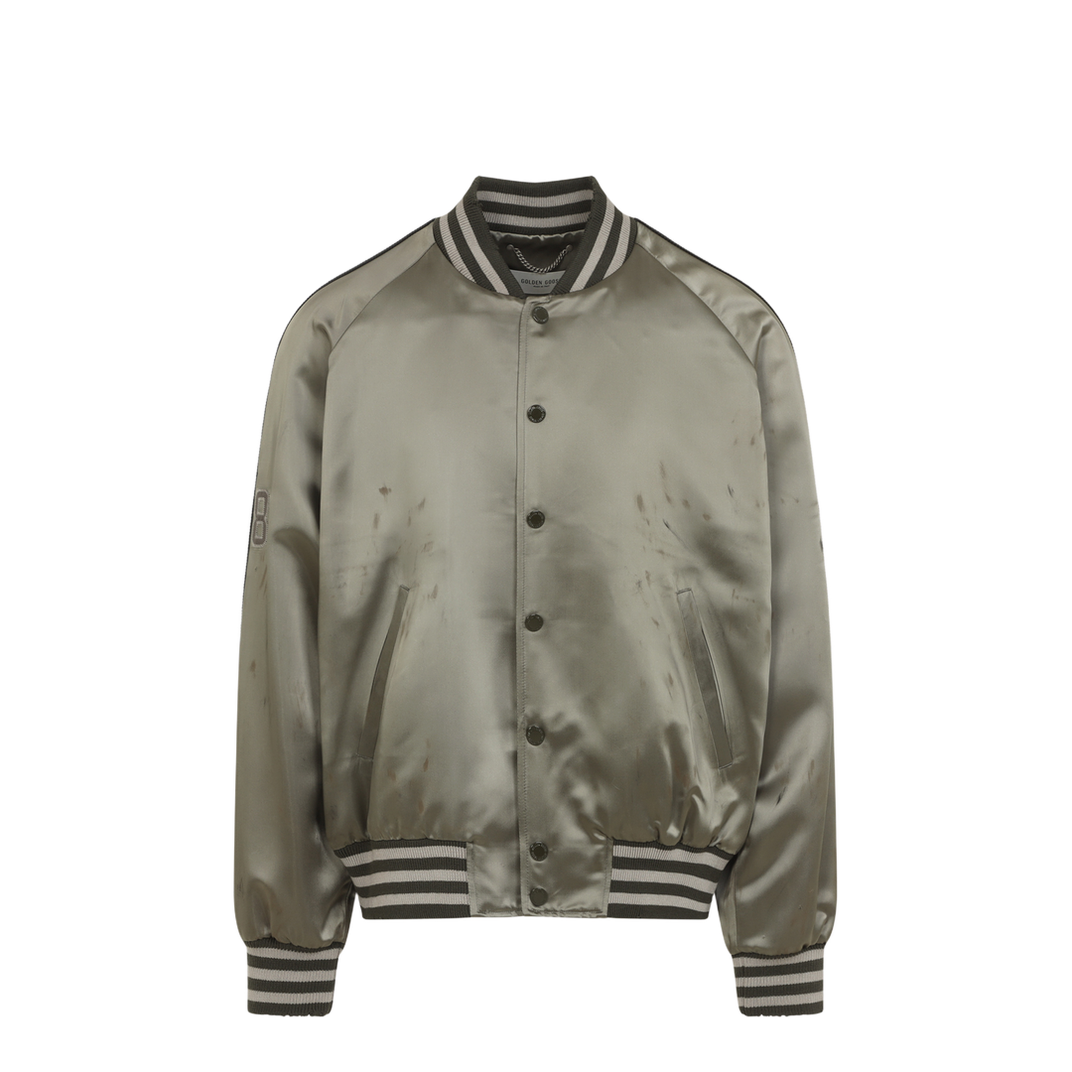 MAYFEYR - Golden Goose - Bomber Jacket - GUP02540P002324