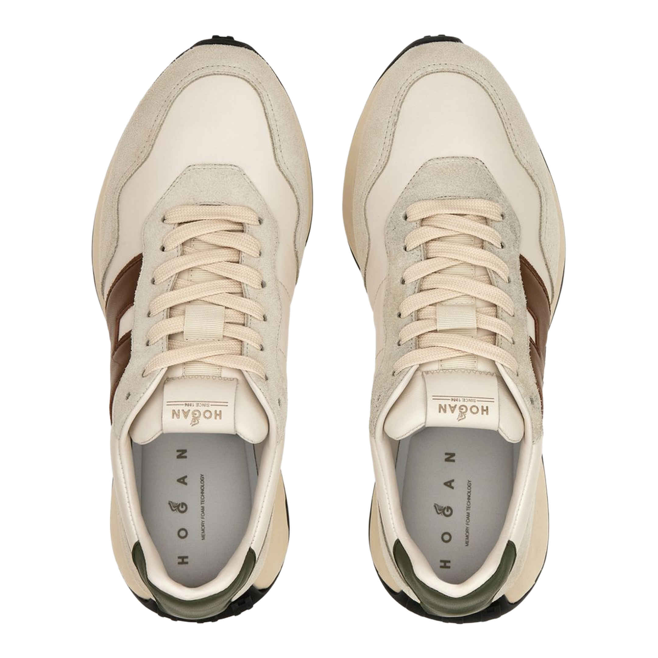 MAYFEYR - Hogan - Sneakers White - HXM6010EH41UXE783Q