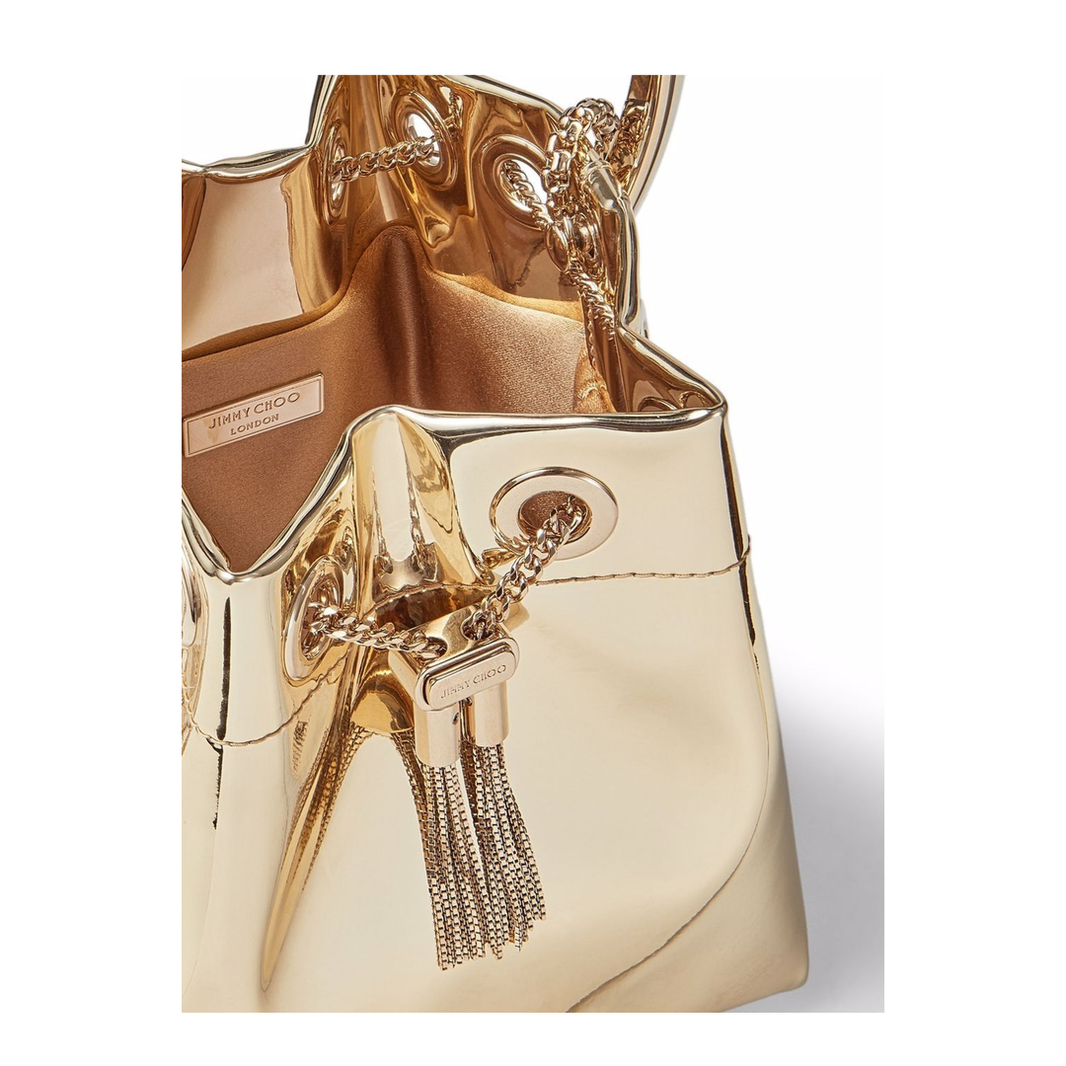 MAYFEYR - Jimmy Choo - Bags.. Gold - BONBONXVKGOLD