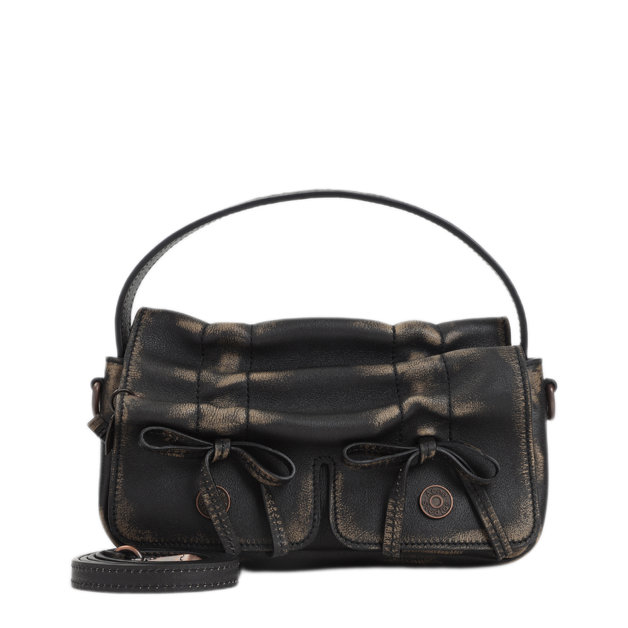 MAYFEYR - Acne Studios - Multipocket Micro Vintage Bag - A10386