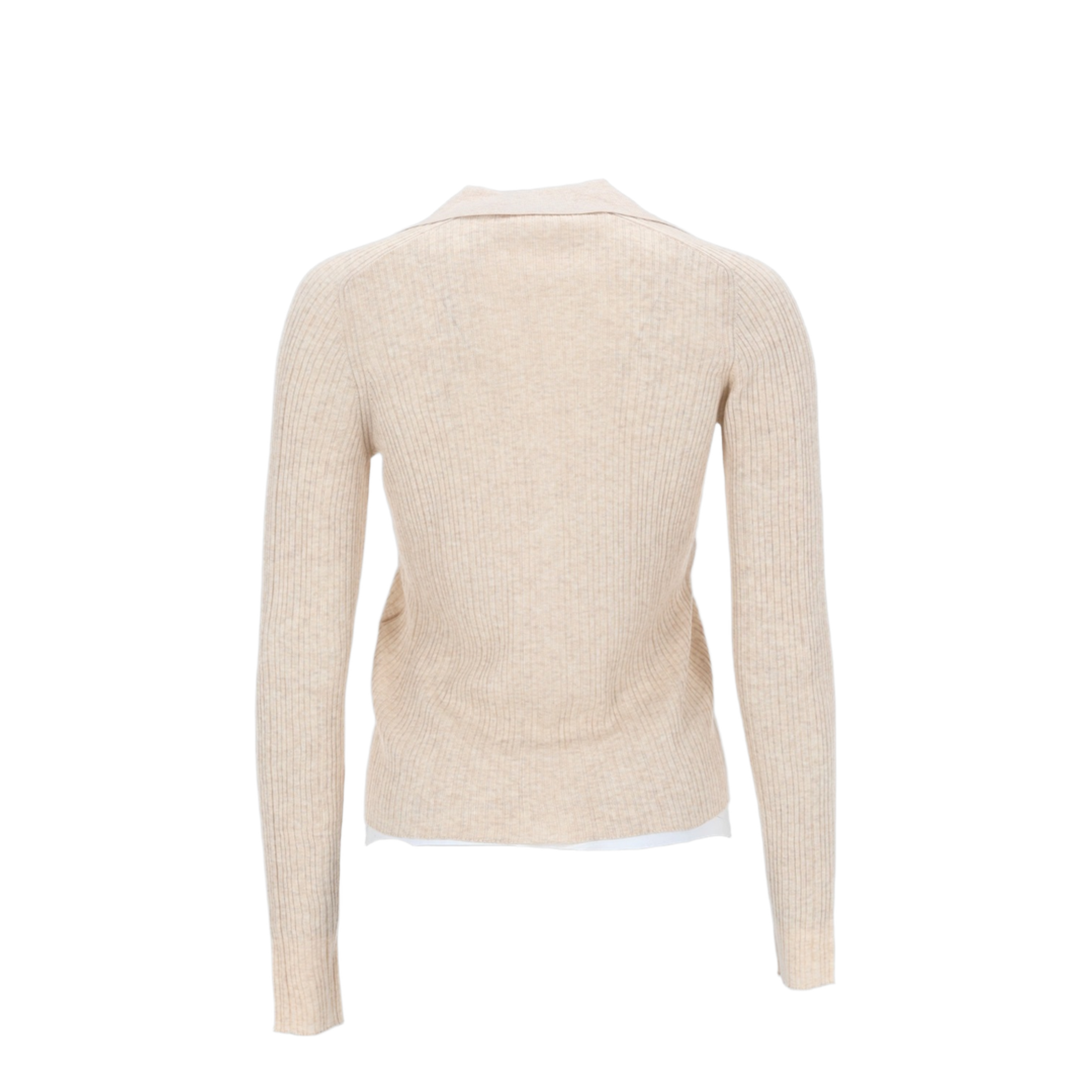 MAYFEYR - Maison Kitsuné - Cardigan Baby Fit - QW00501KT1195H218