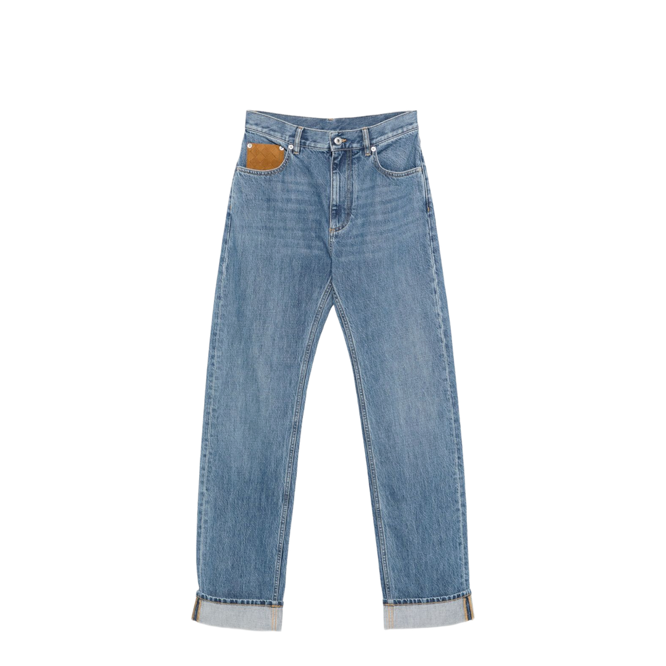 Jeans Blue