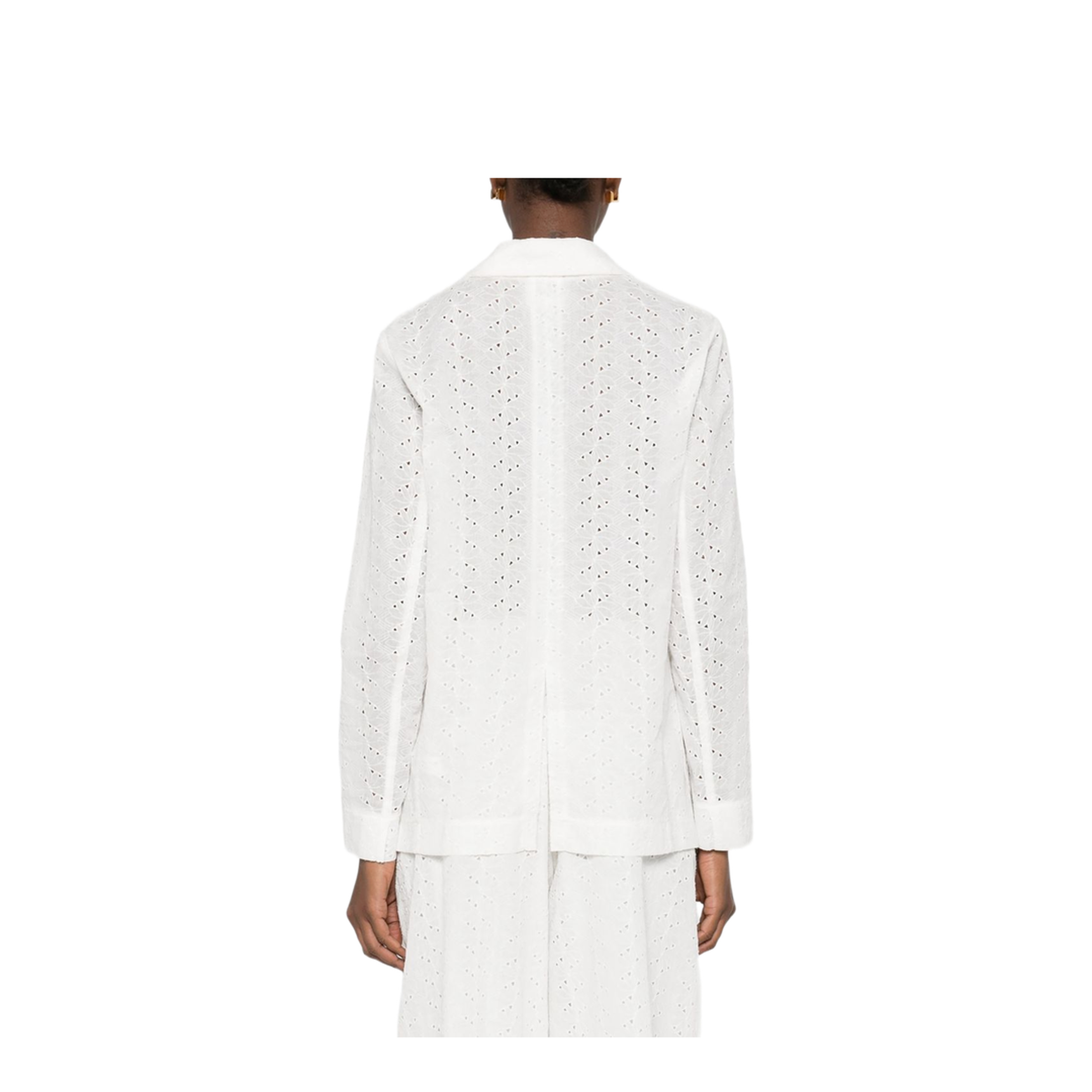 MAYFEYR - Forte Forte - Jackets White - 14877MYJACKETCRYSTAL