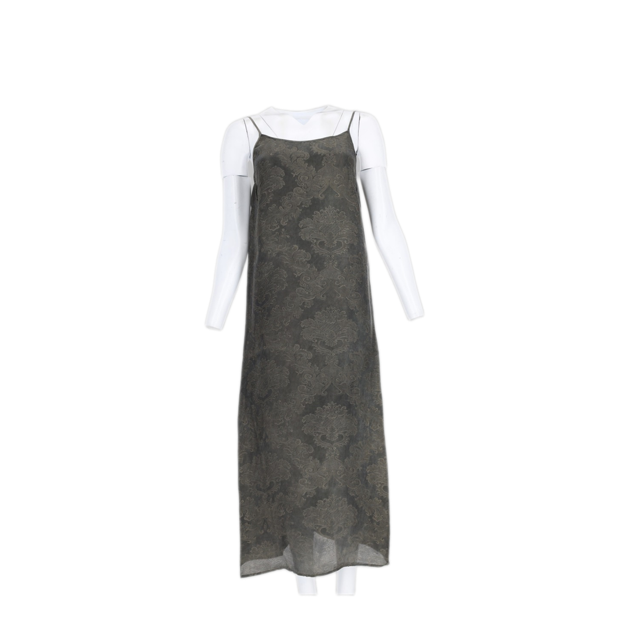 MAYFEYR - Uma Wang - Viscose Kupro Dress - UP5012UW490