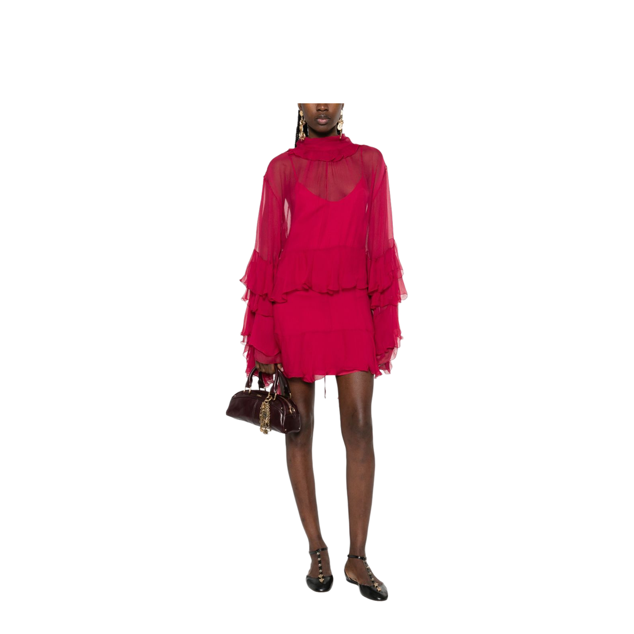 Dresses Red