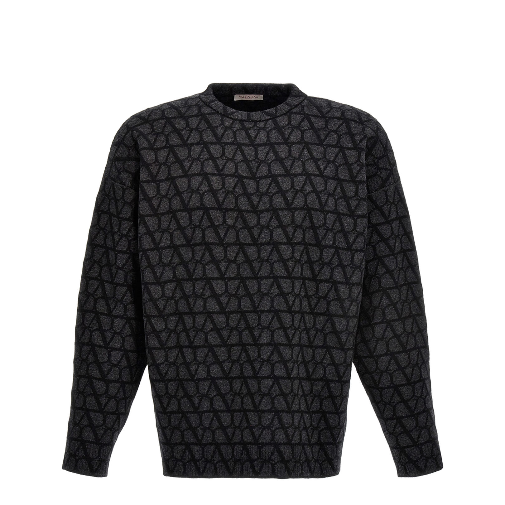 Crew Necks - Dark Grey