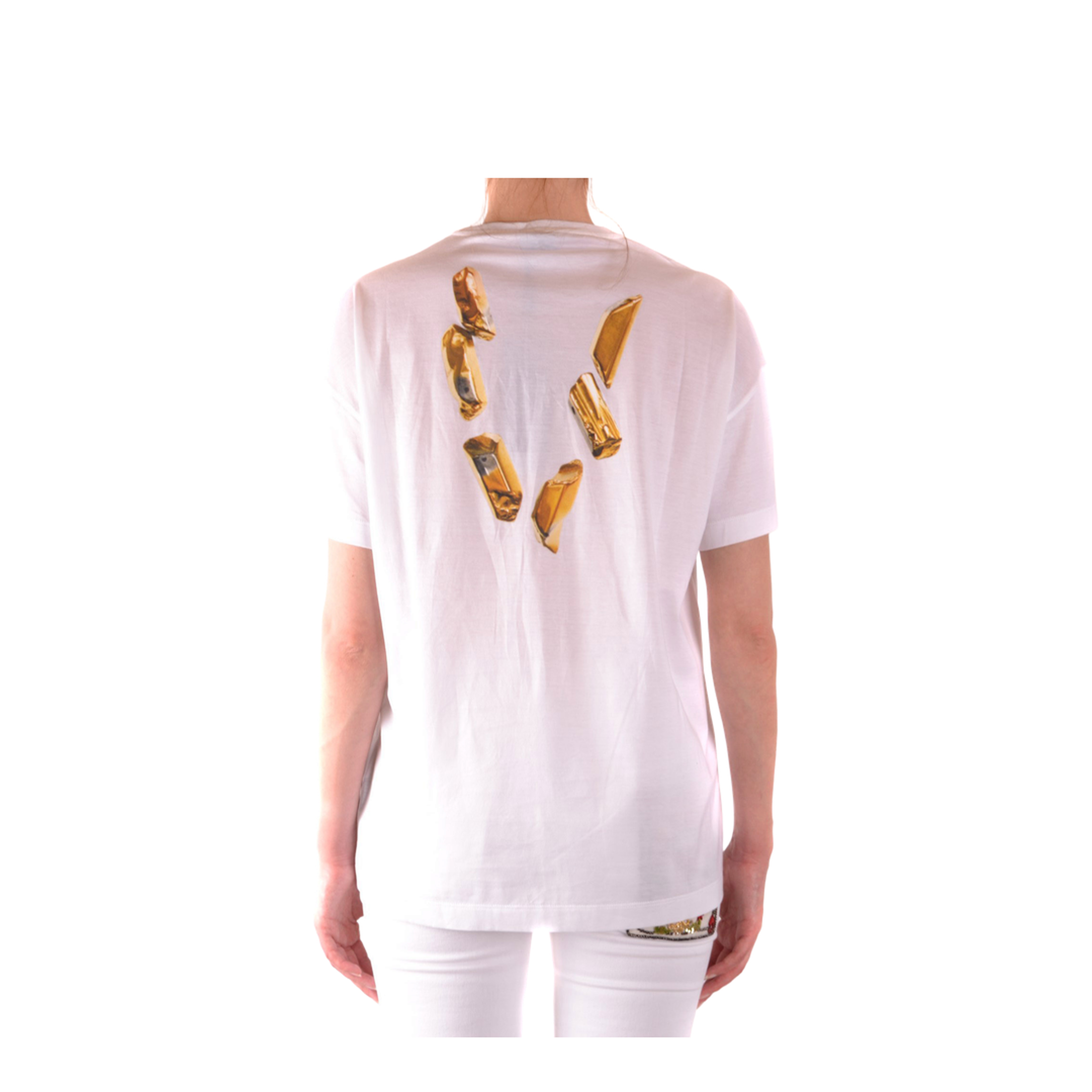 MAYFEYR - Versace - Tshirt Short Sleeves - 1A81259A201952A1001