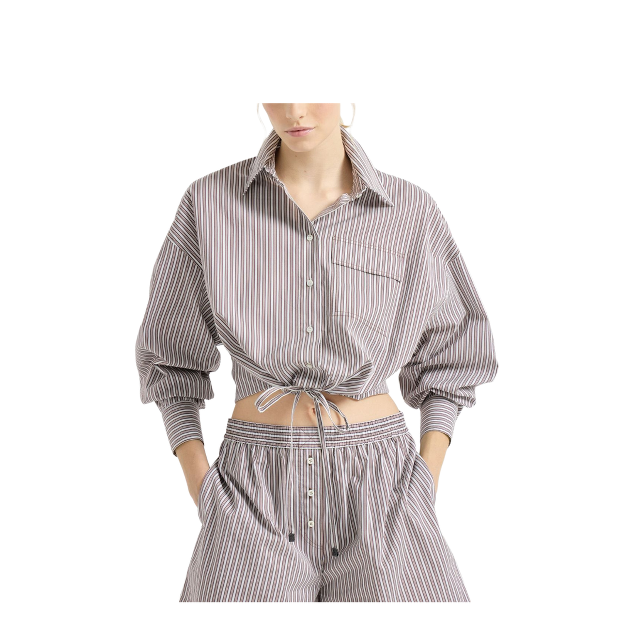 MAYFEYR - Brunello Cucinelli - Shirts - MH746NA916C2052