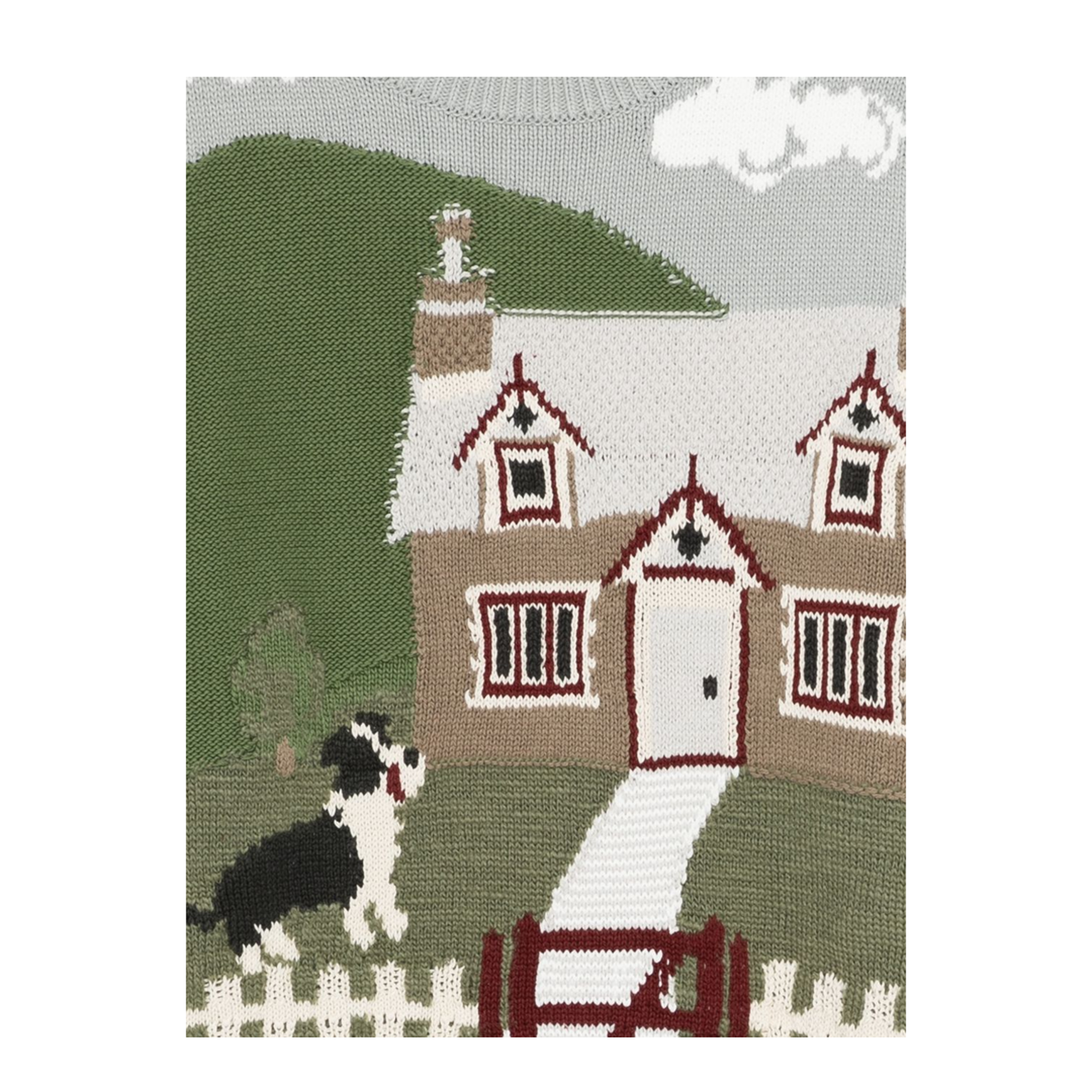 MAYFEYR - Junya Watanabe - Multicolour Sweaters - WQN0140511