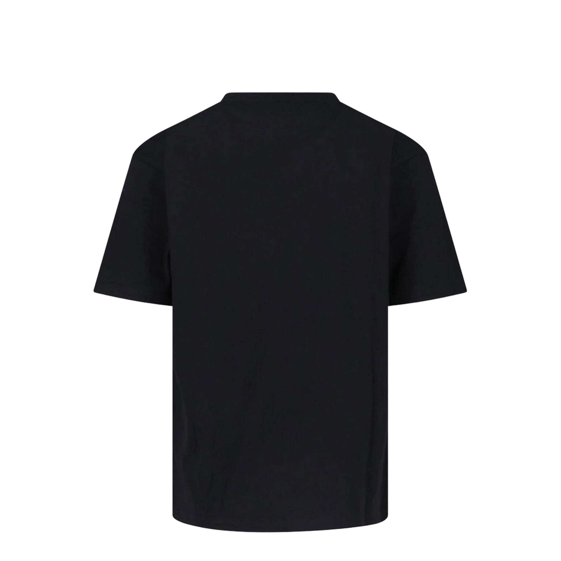 Printed T-Shirts Black