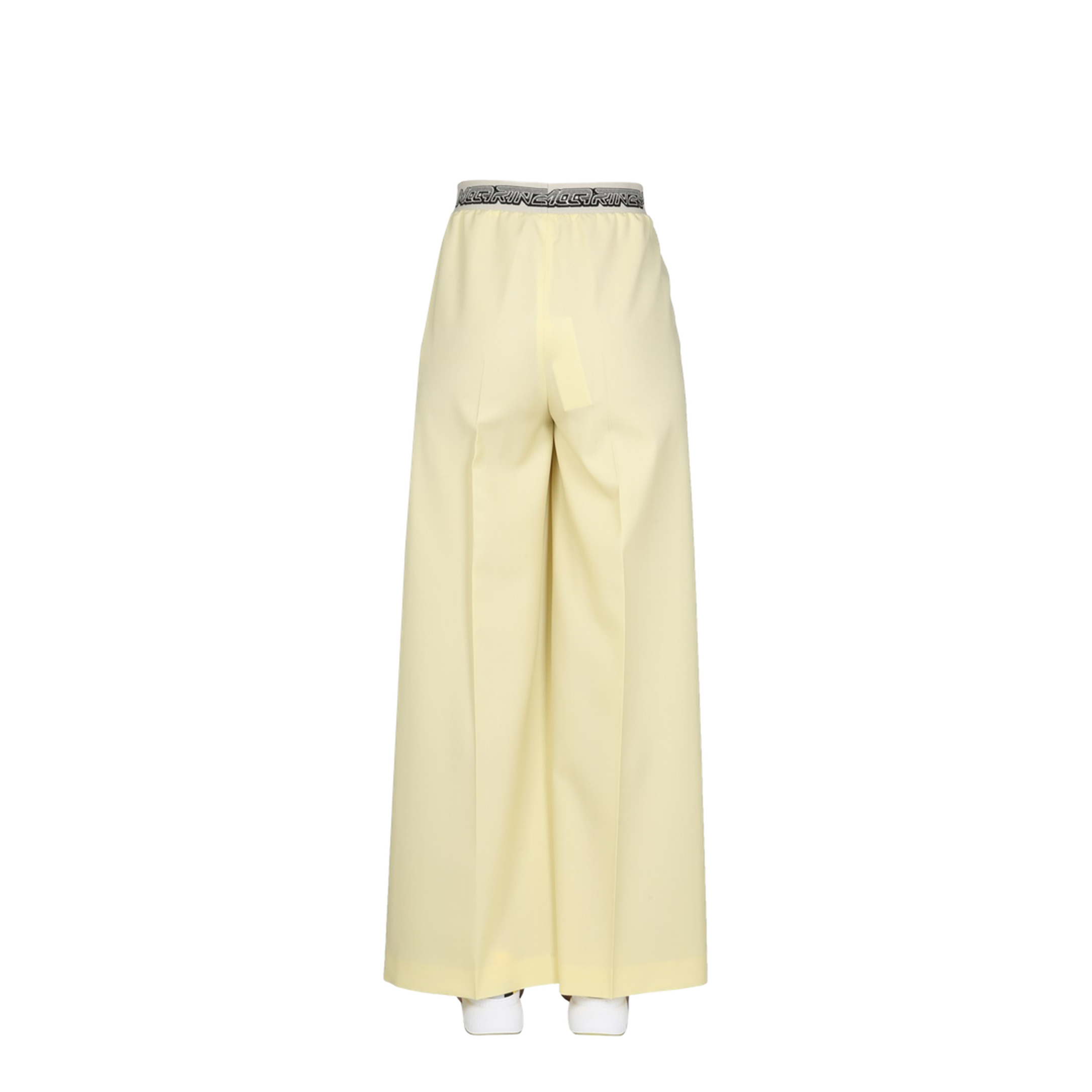 Wide Leg Trousers