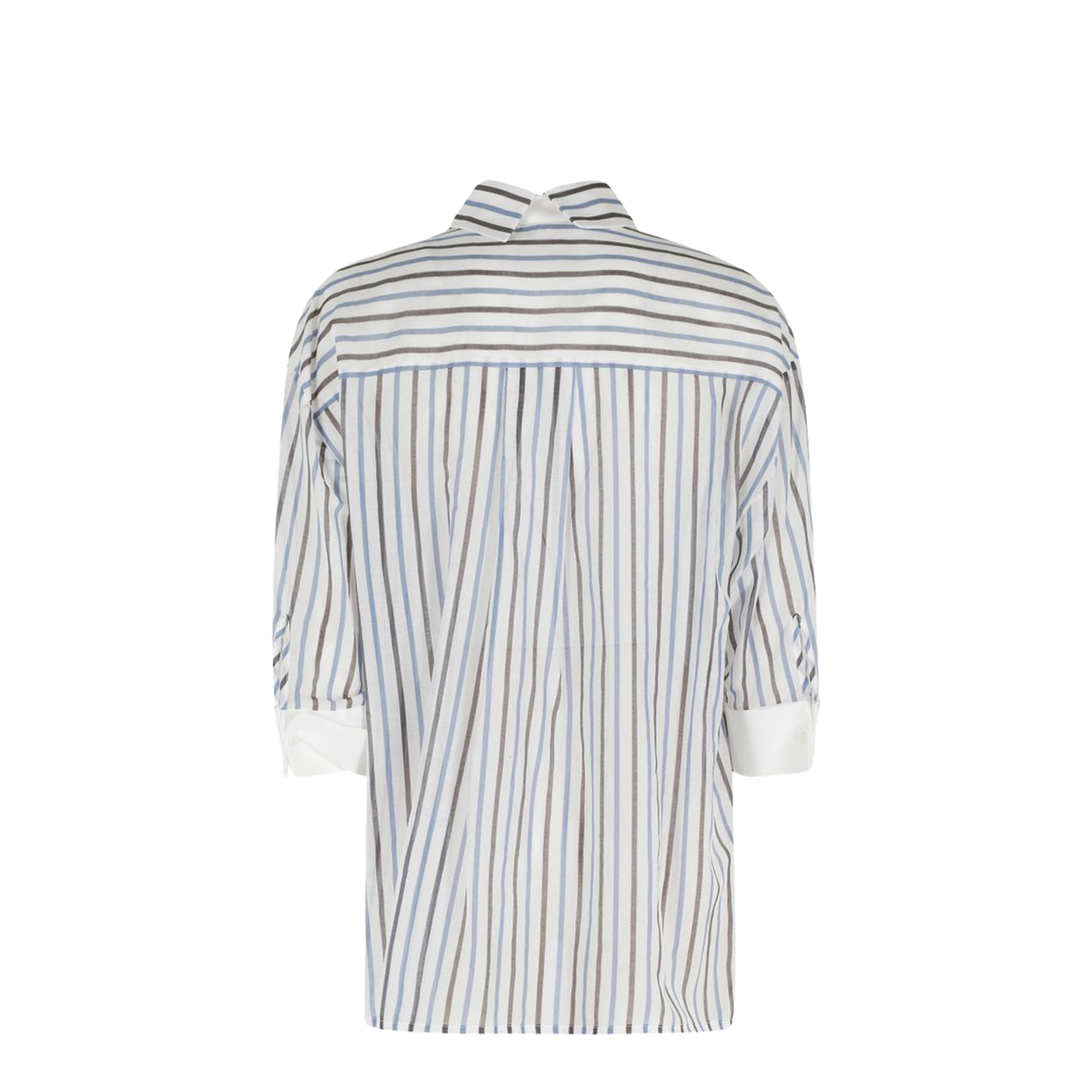 MAYFEYR - Semicouture - Shirts Blue - Y6SK54RG104