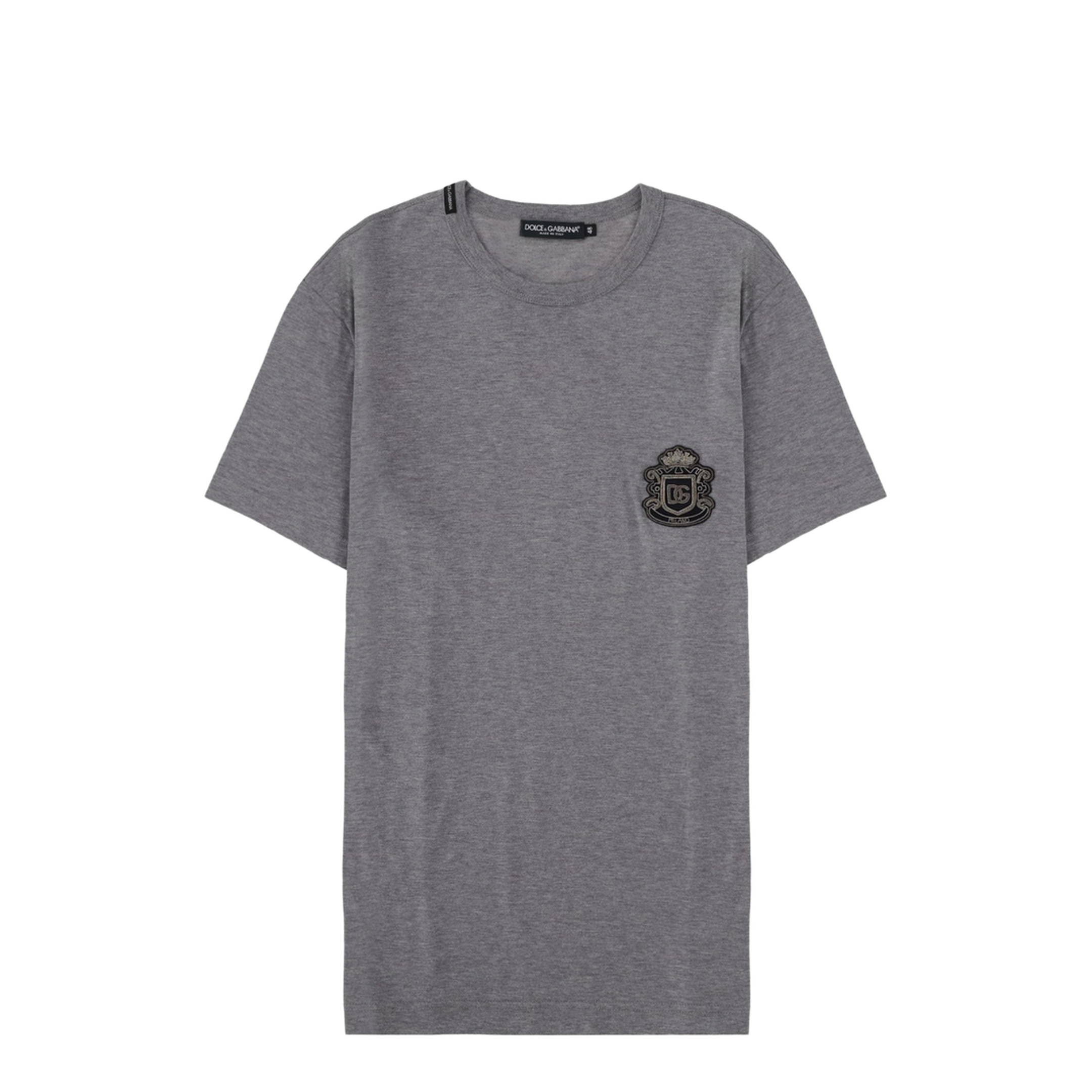 T-Shirt with Heraldic Logo