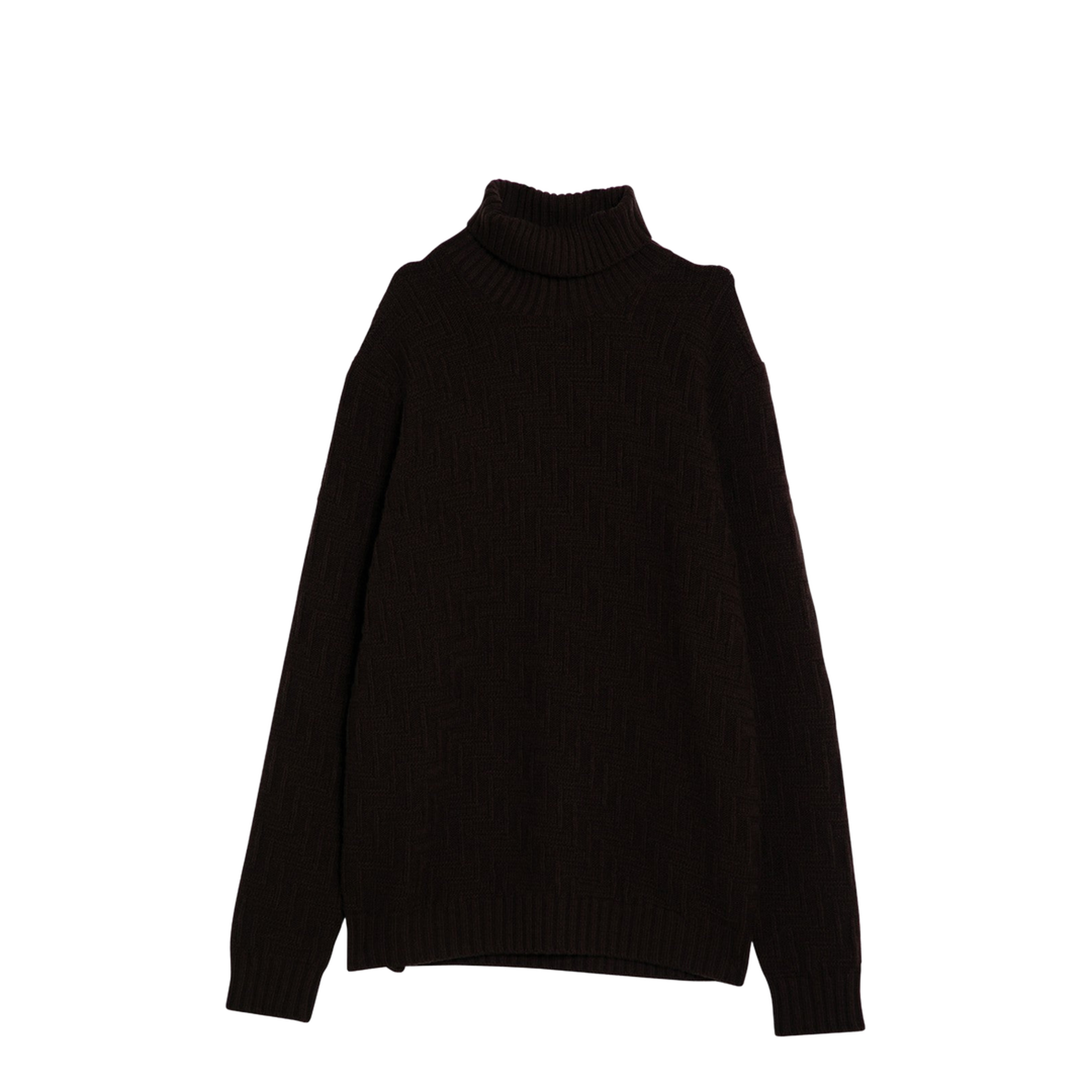 Knitted Sweater