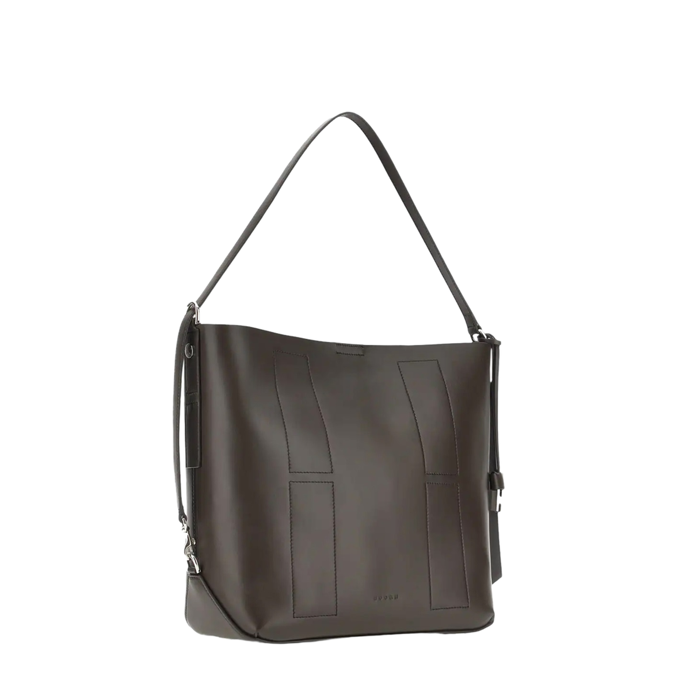 Hocket Hobo Bag Medium Brown