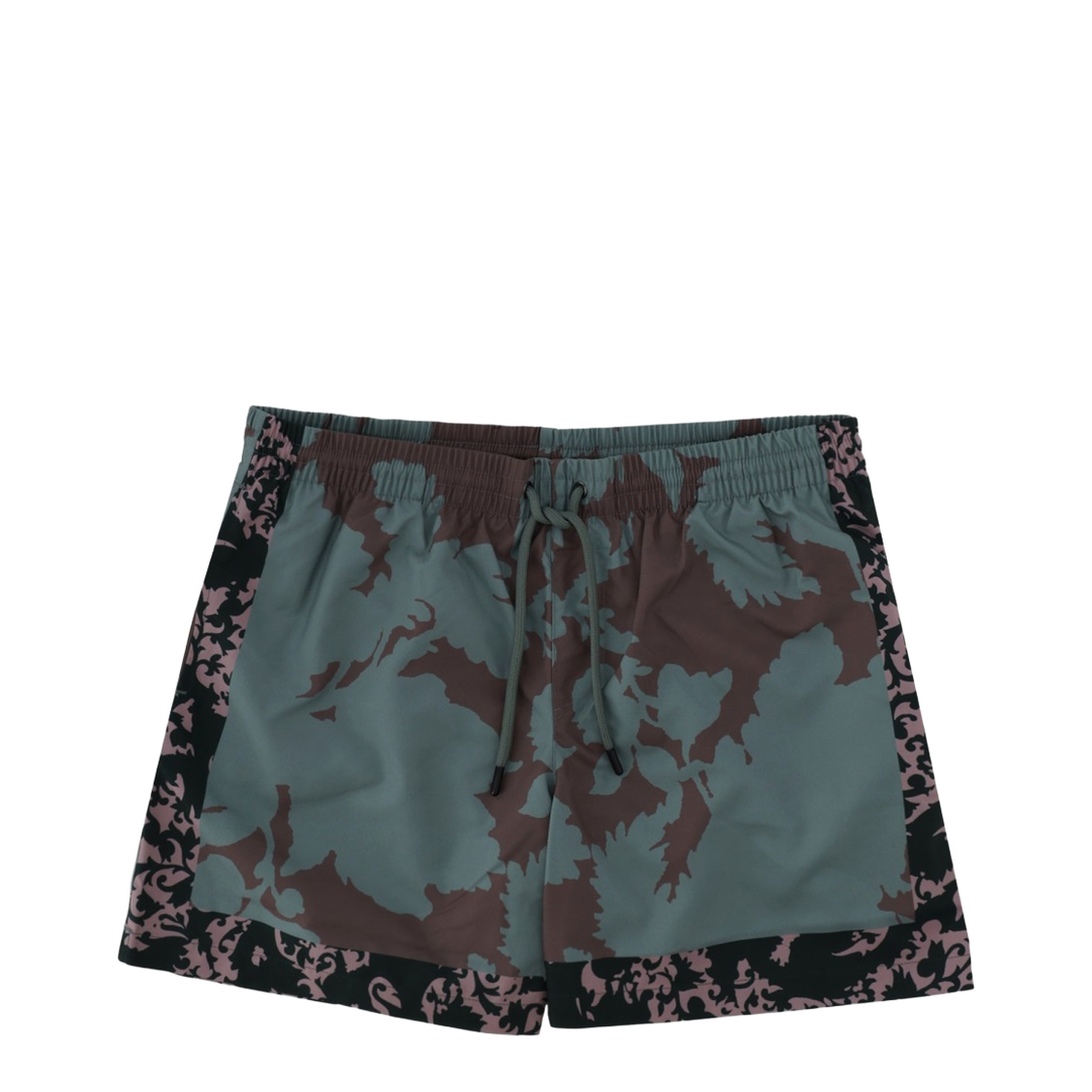 Floral Print Swimsuit