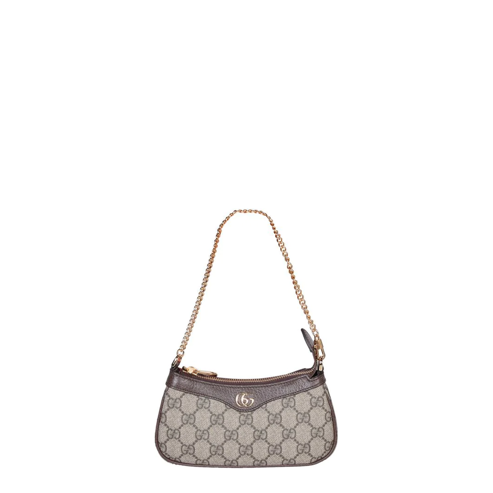 GG Supreme Fabric Mini Ophidia Handbag