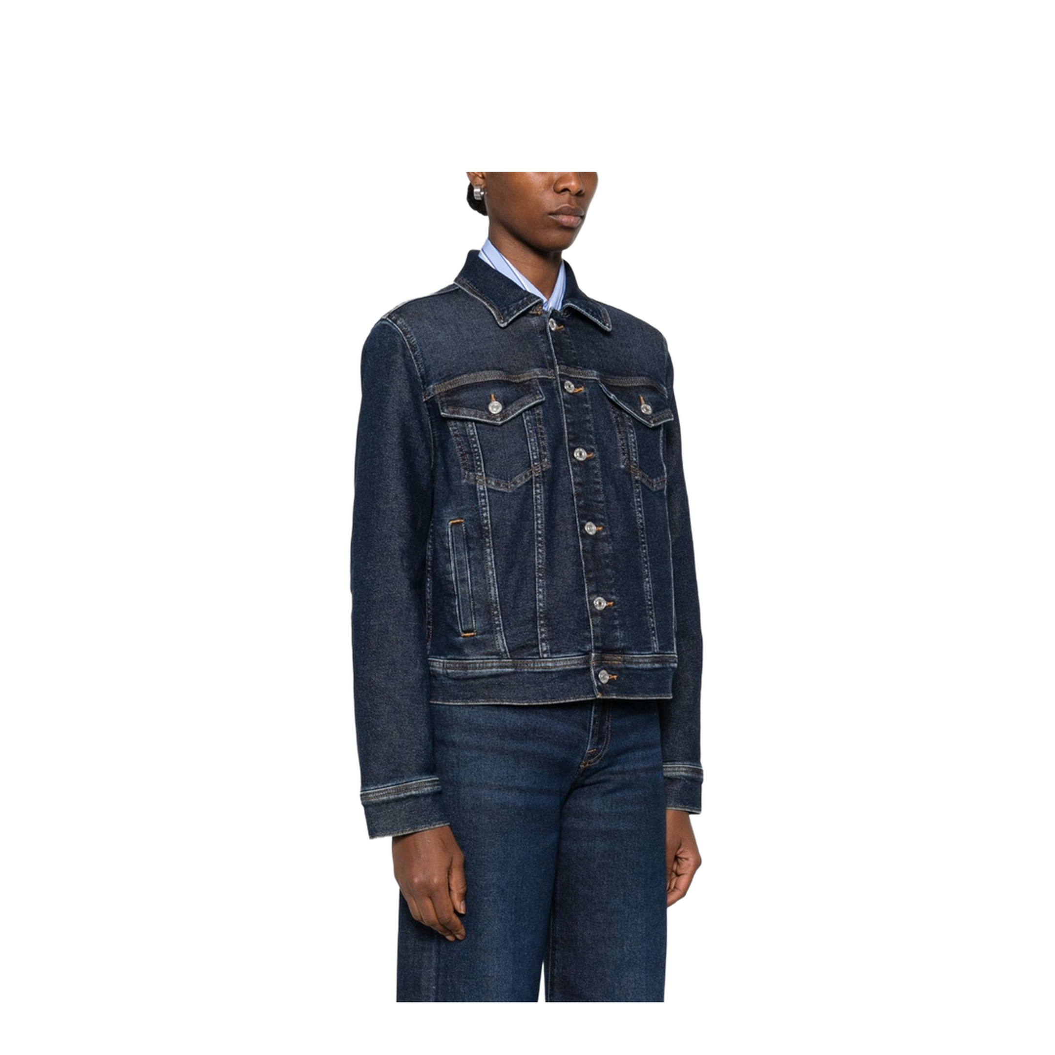 MAYFEYR - Seven - Coats Blue - 7UJ61A91U71Y5