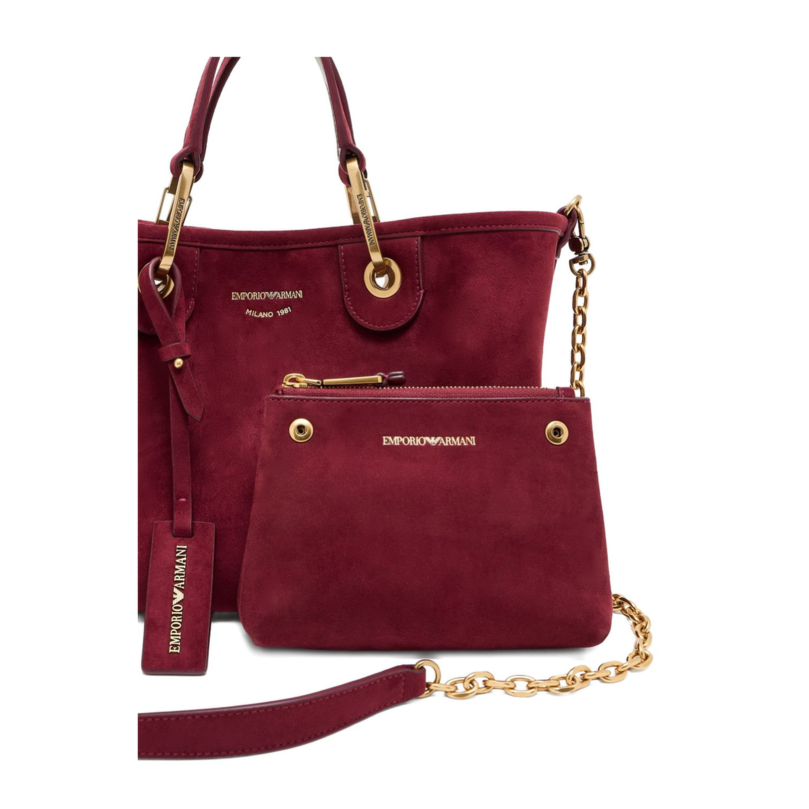 MyEA Small Shopping Bag