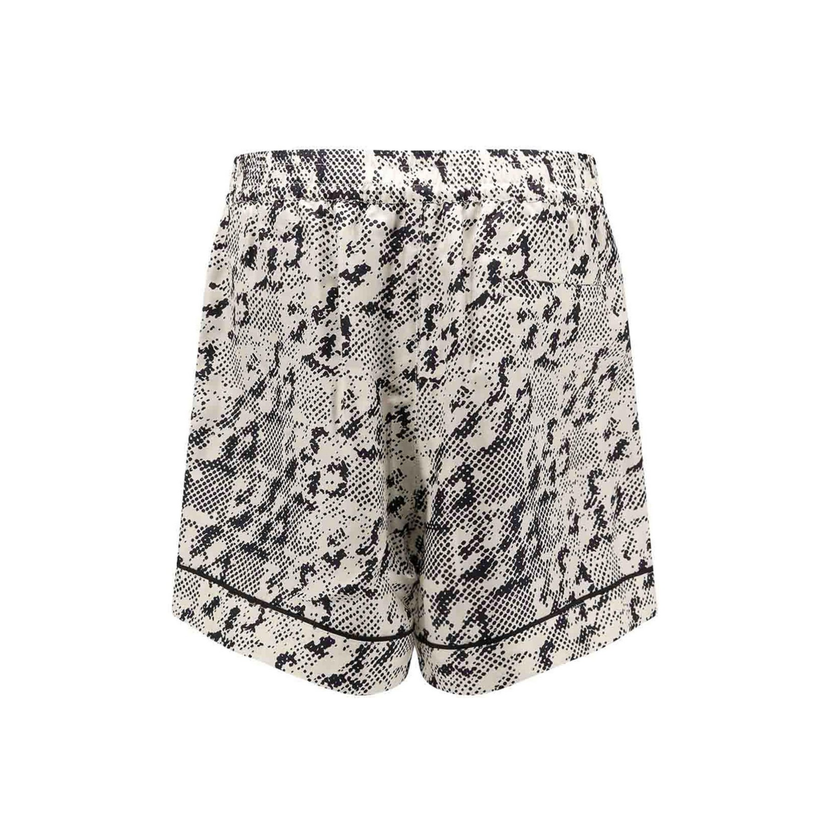 Shorts with logo