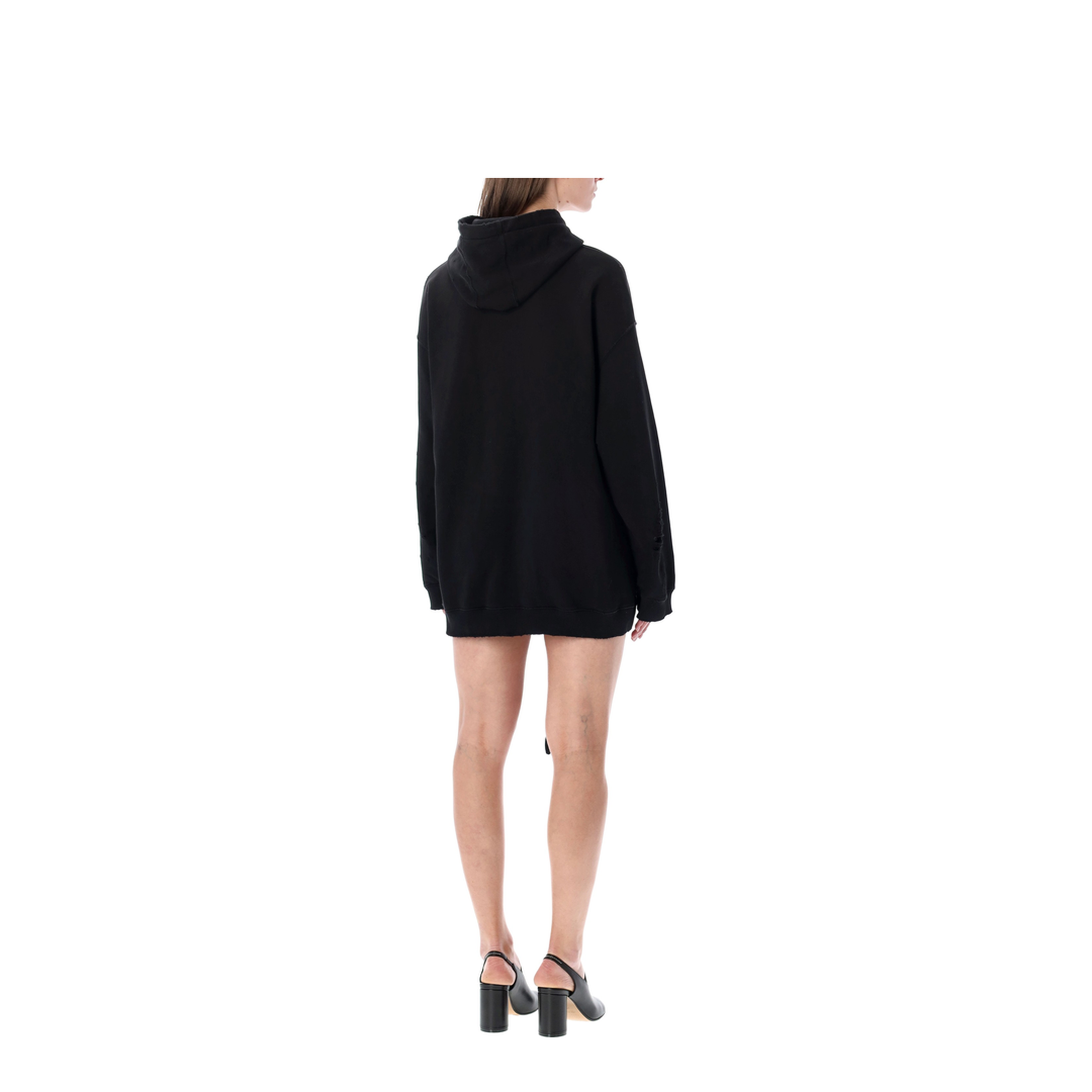 MAYFEYR - Mm6 Maison Margiela - Dresses Black - S52DA0083M25025900