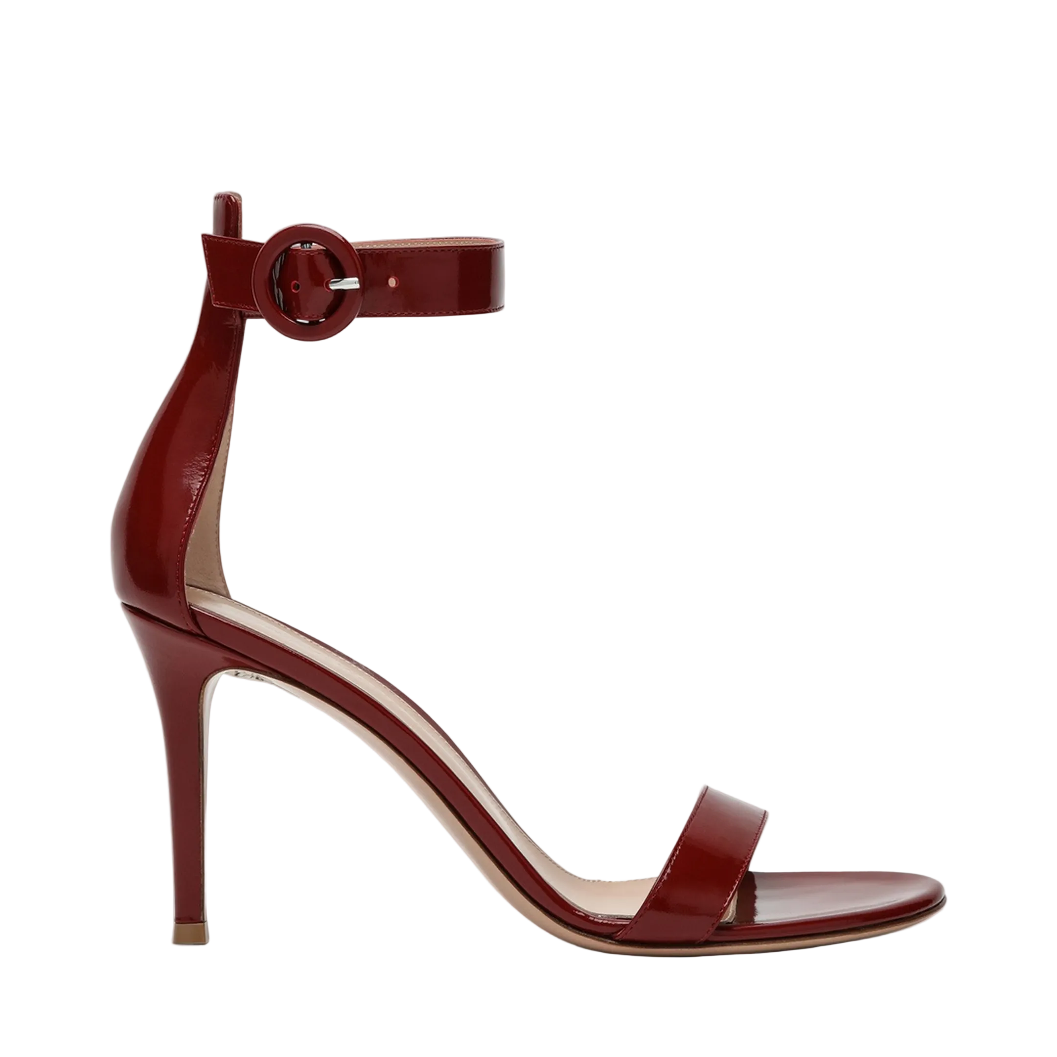 Bordeaux Sandal Portofino 85