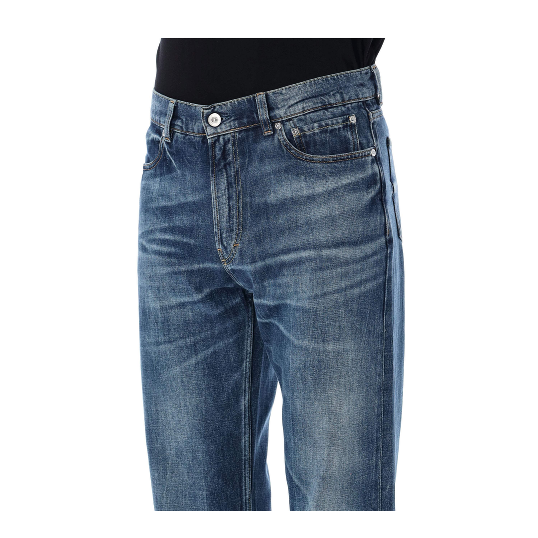 MAYFEYR - Our Legacy - Jeans Blue - M2265CVBW