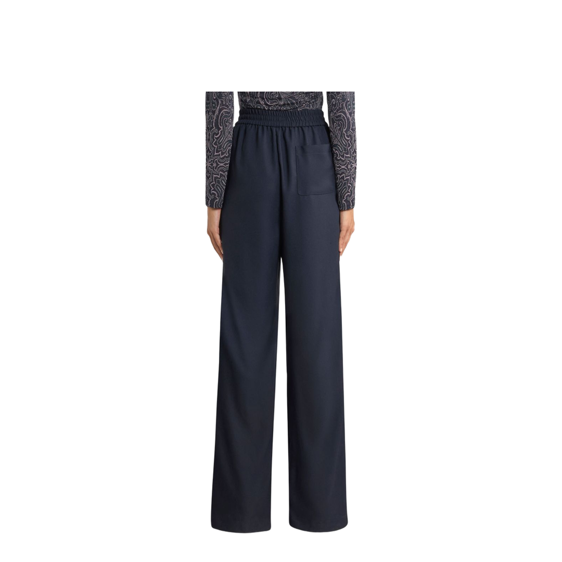 Women's Pants Blue