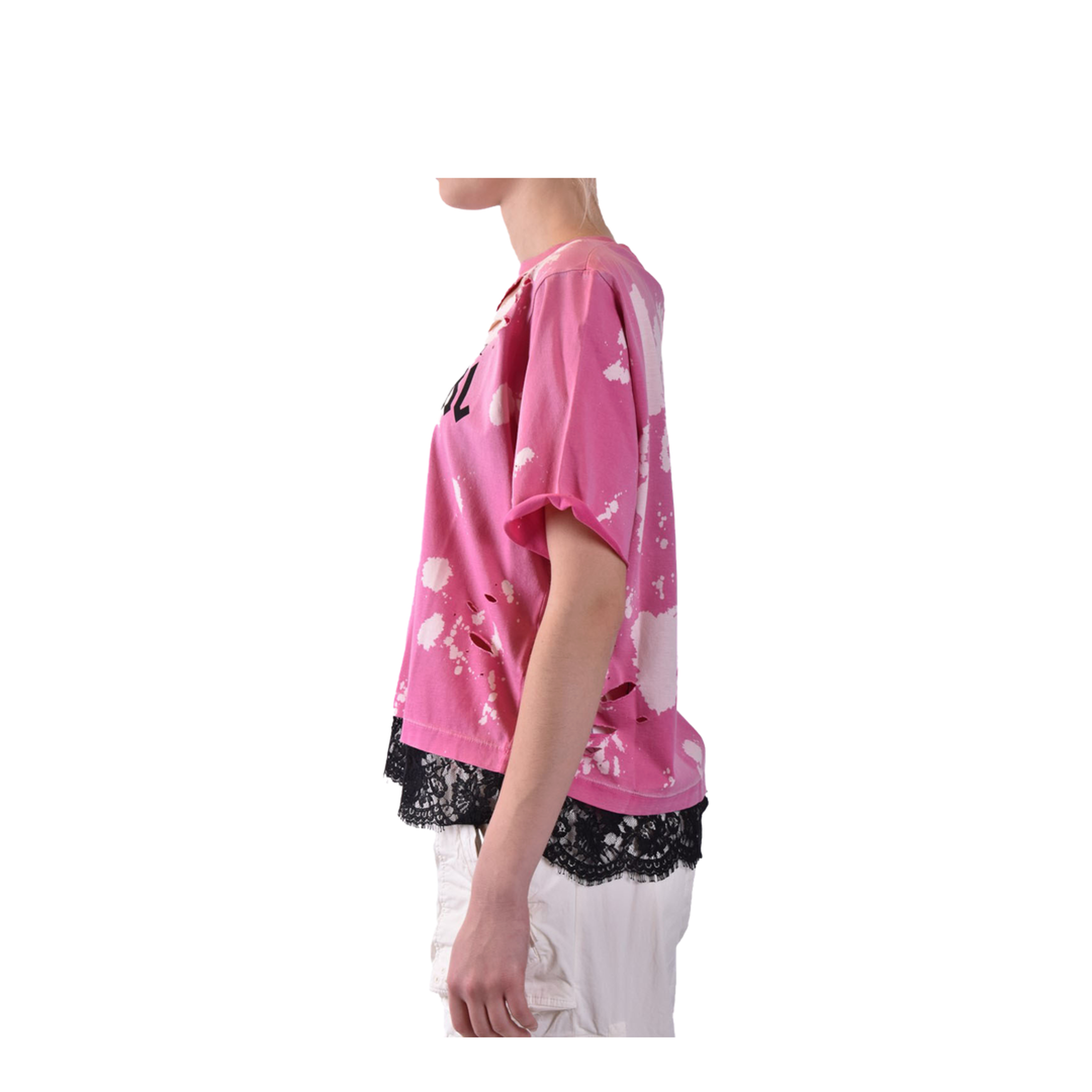 MAYFEYR - Dsquared2 - T-Shirts - S75GD0319S22427399